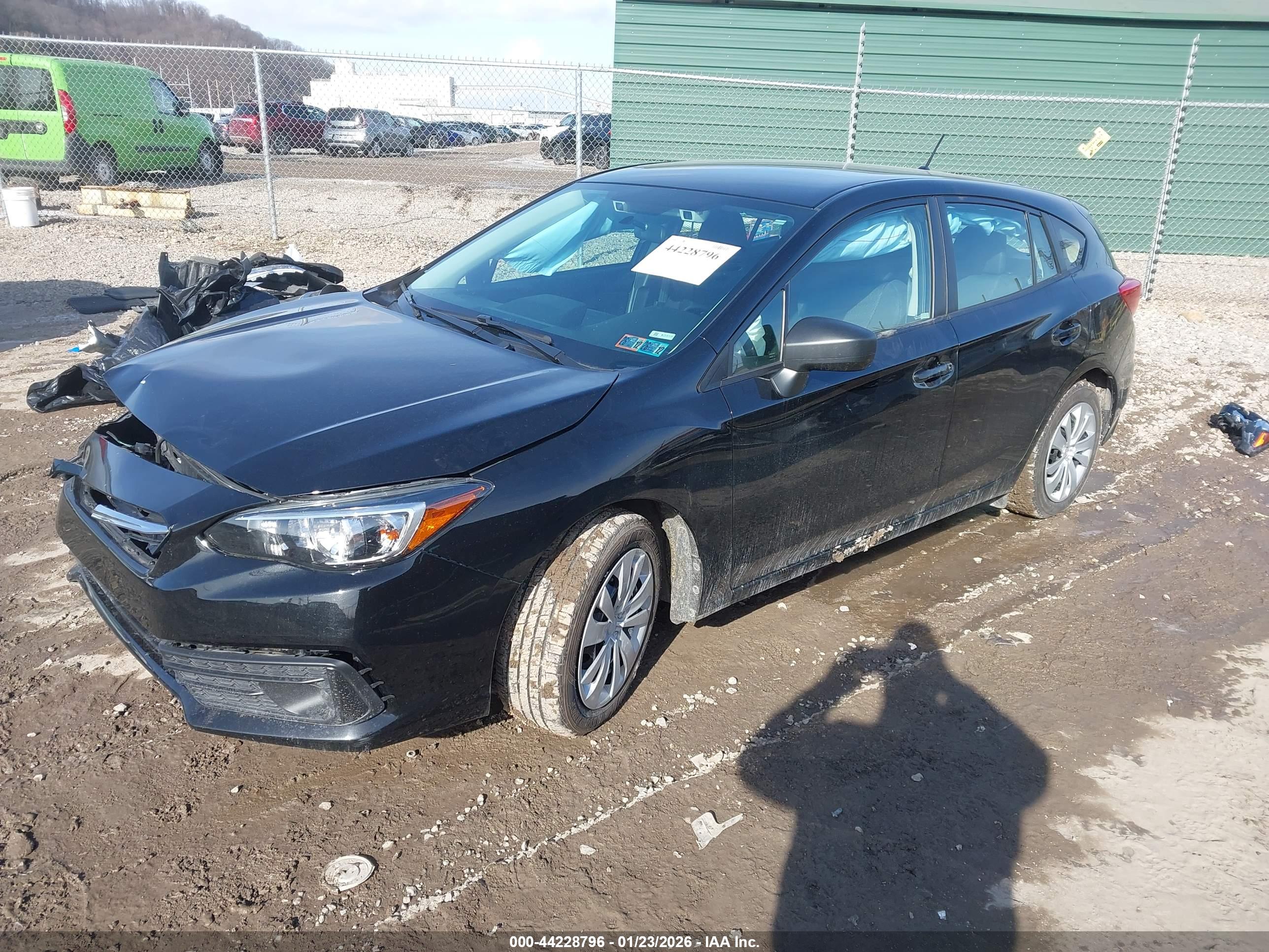 SUBARU IMPREZA image 2