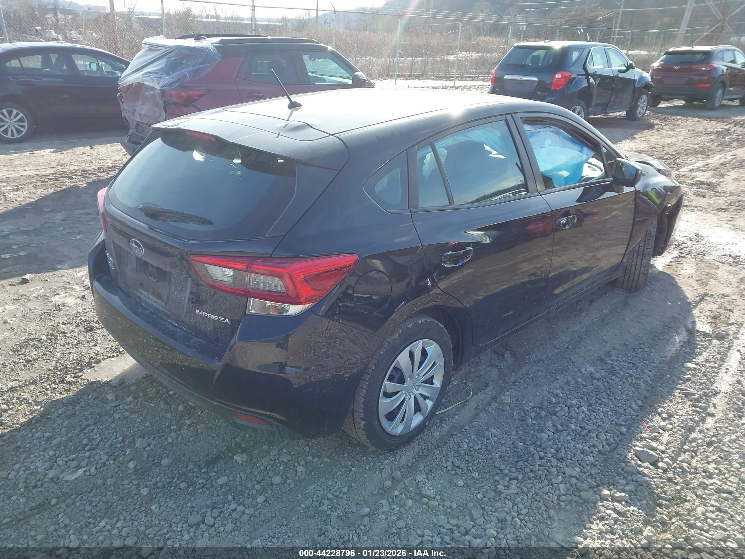SUBARU IMPREZA image 4