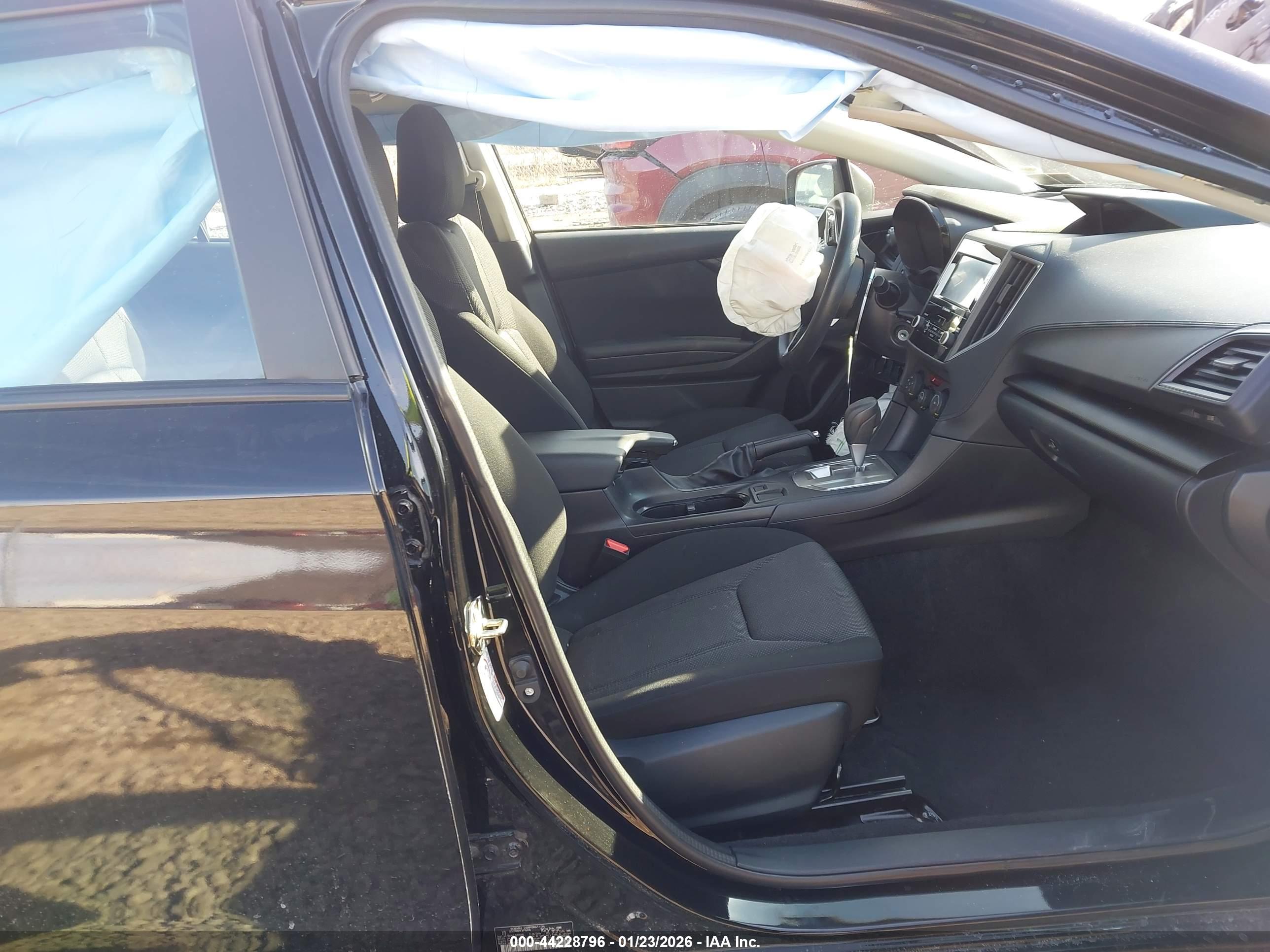 SUBARU IMPREZA image 5
