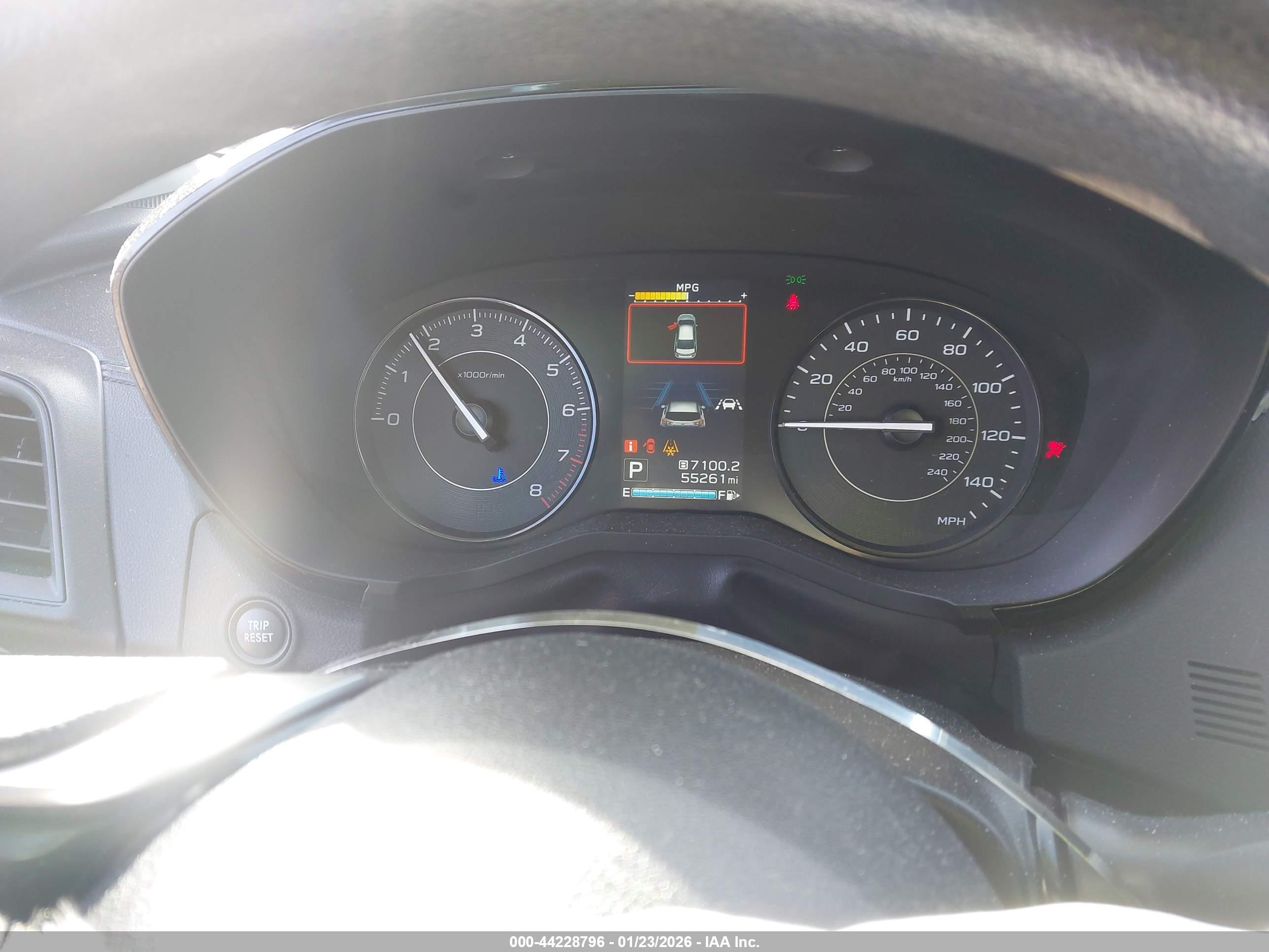 SUBARU IMPREZA image 7