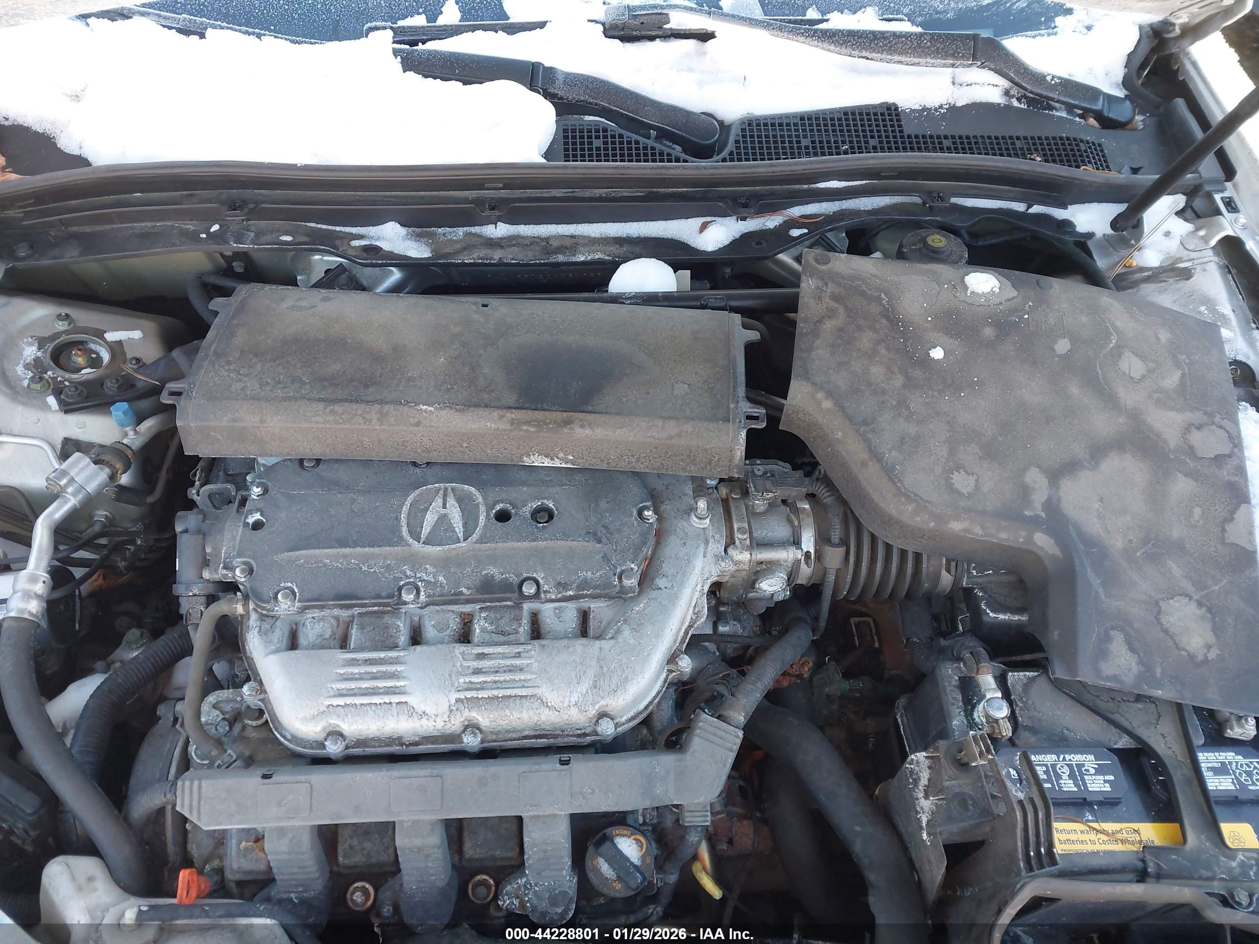 ACURA TL image 10