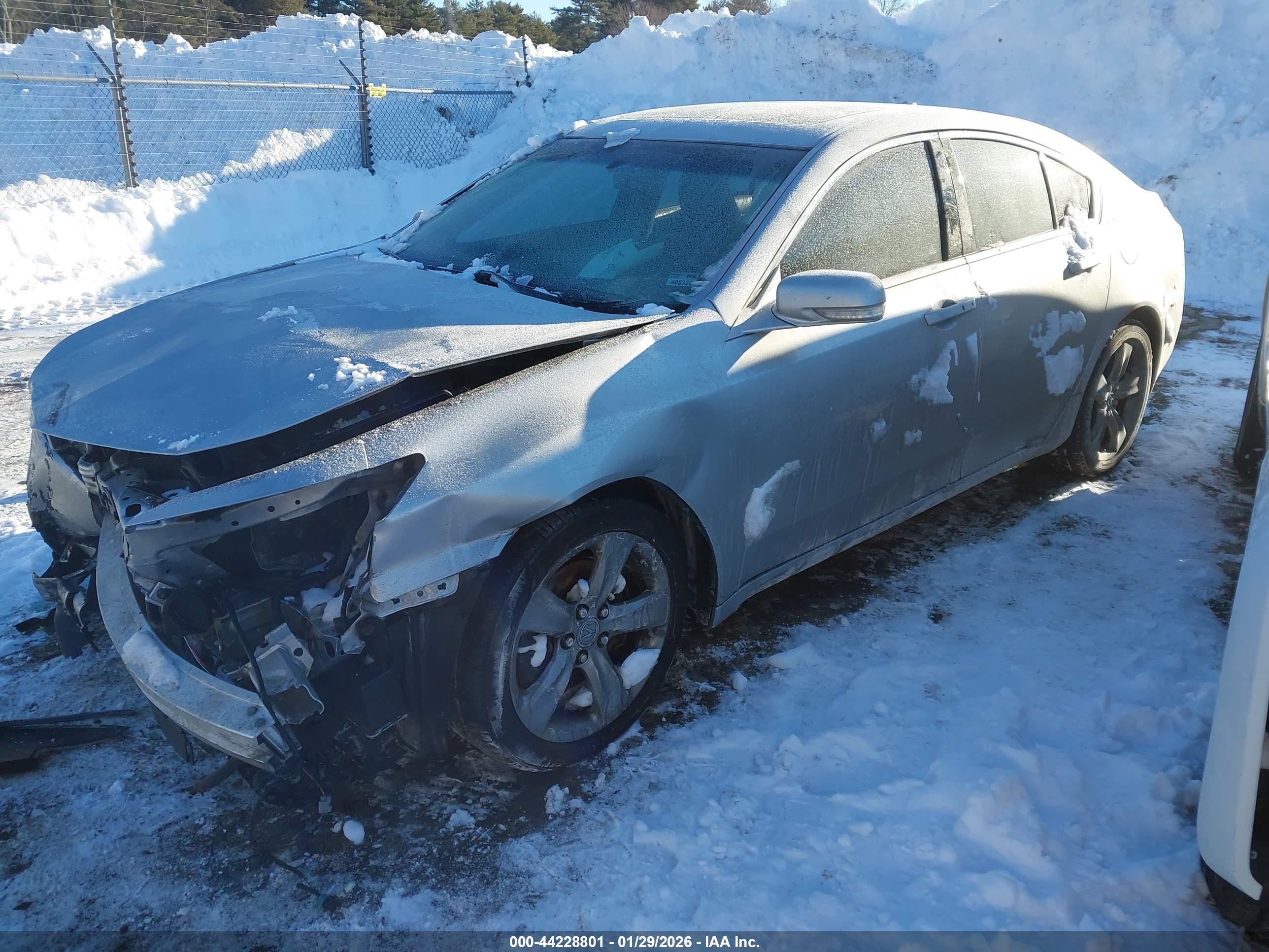 ACURA TL image 2