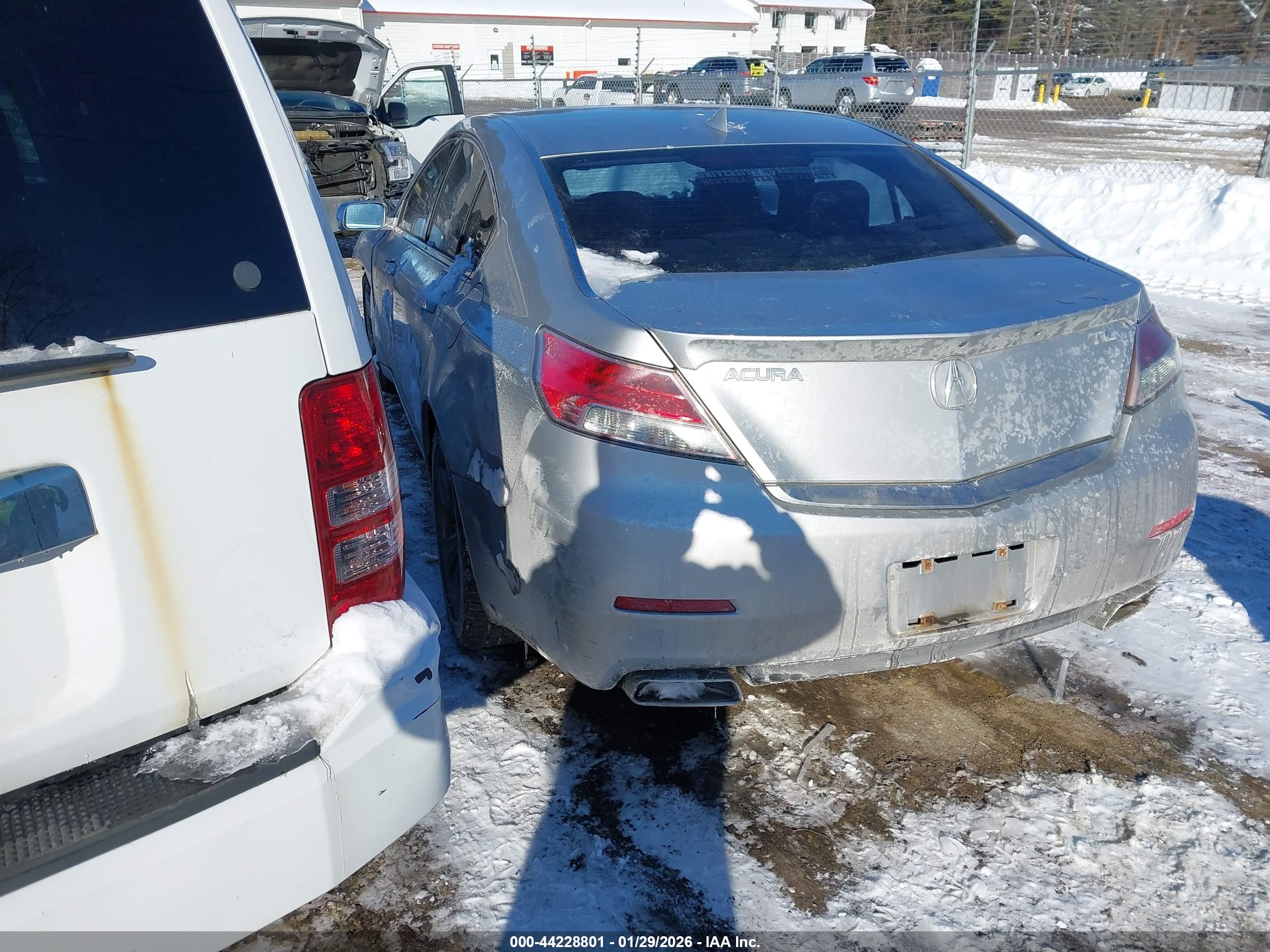 ACURA TL image 3