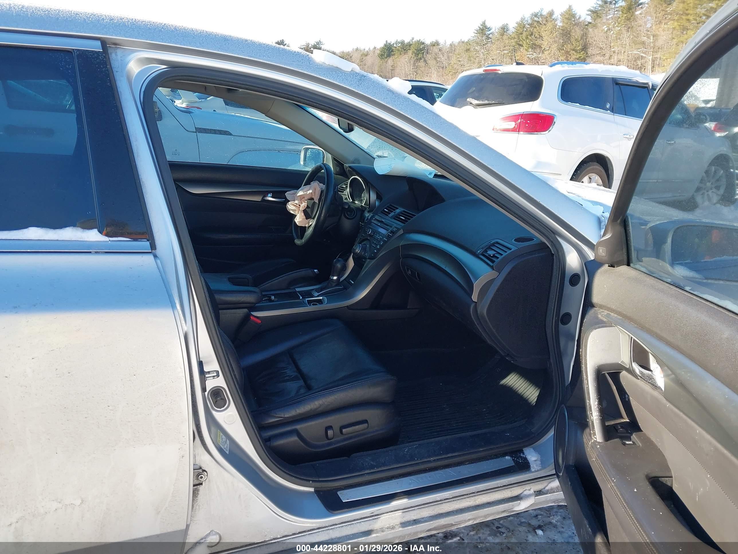 ACURA TL image 5
