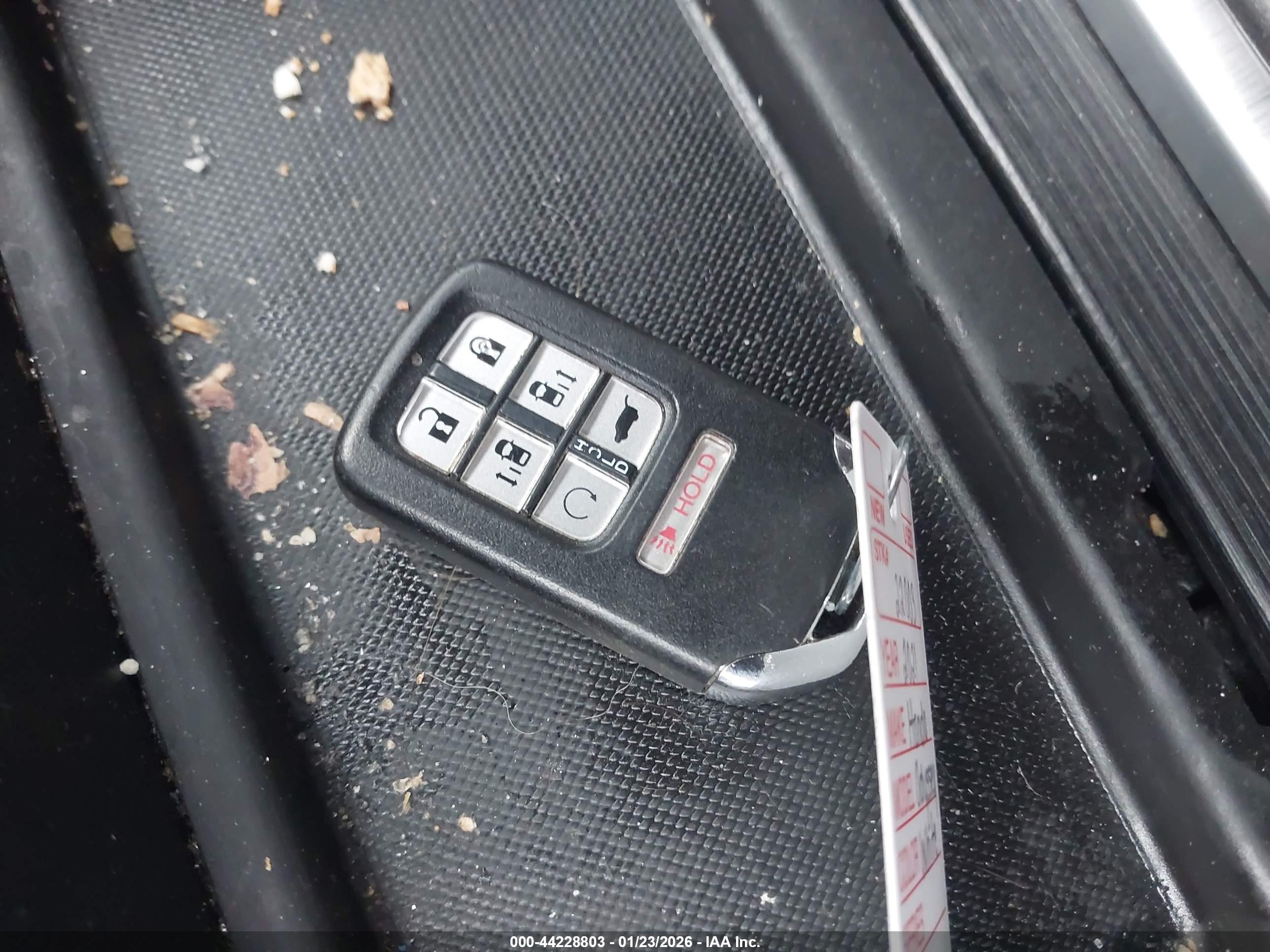 HONDA ODYSSEY image 11