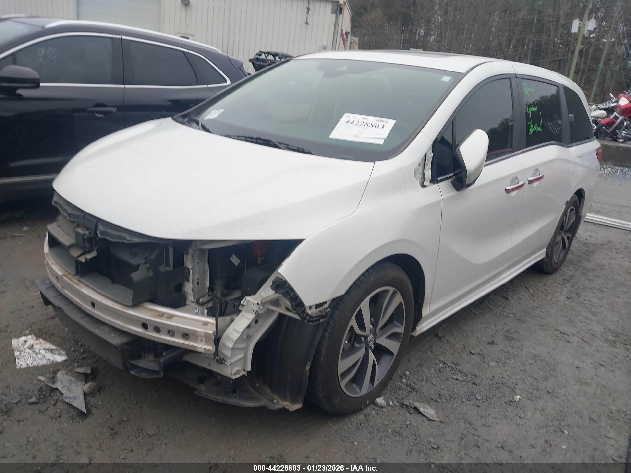 HONDA ODYSSEY image 2
