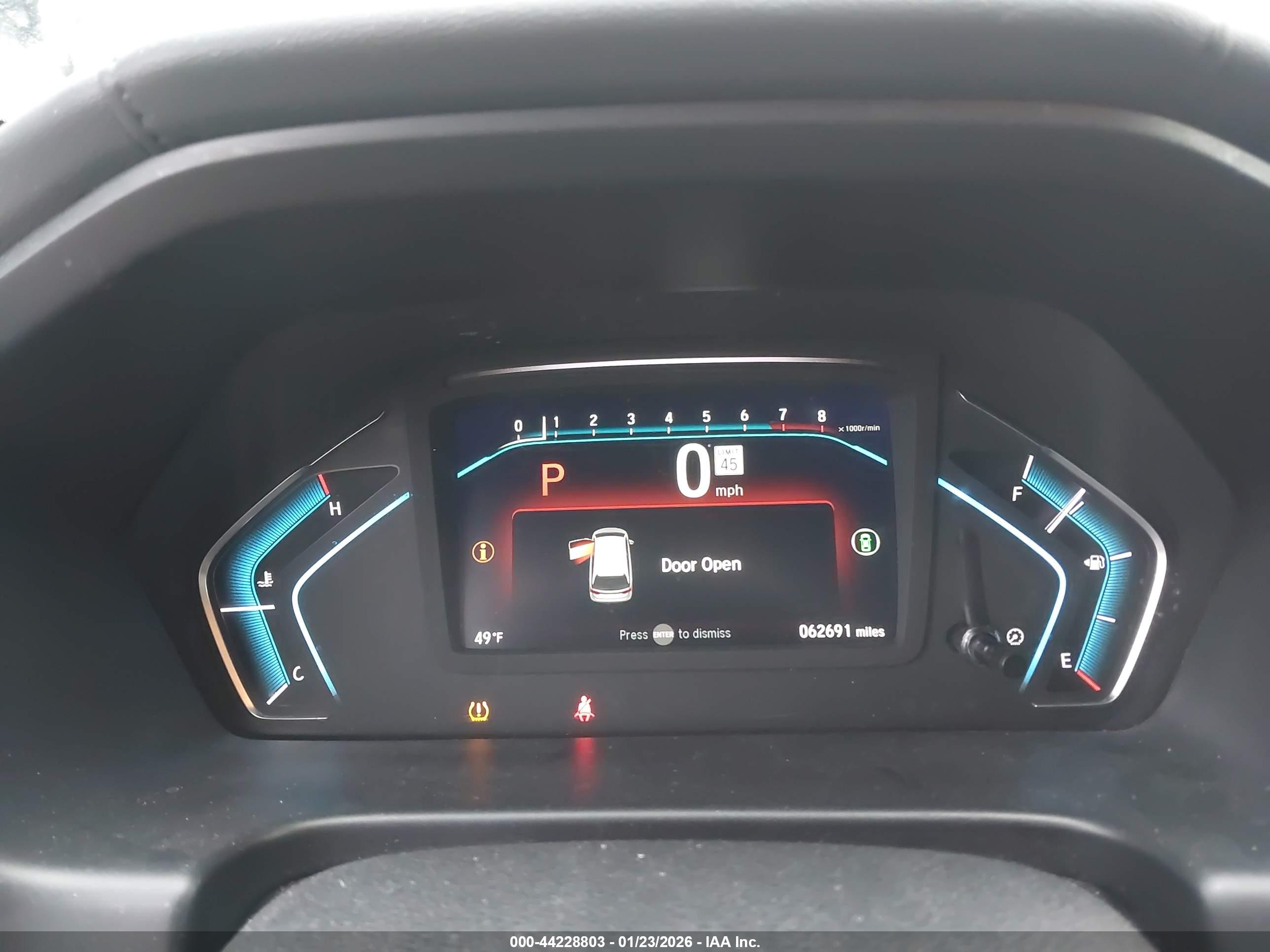 HONDA ODYSSEY image 7