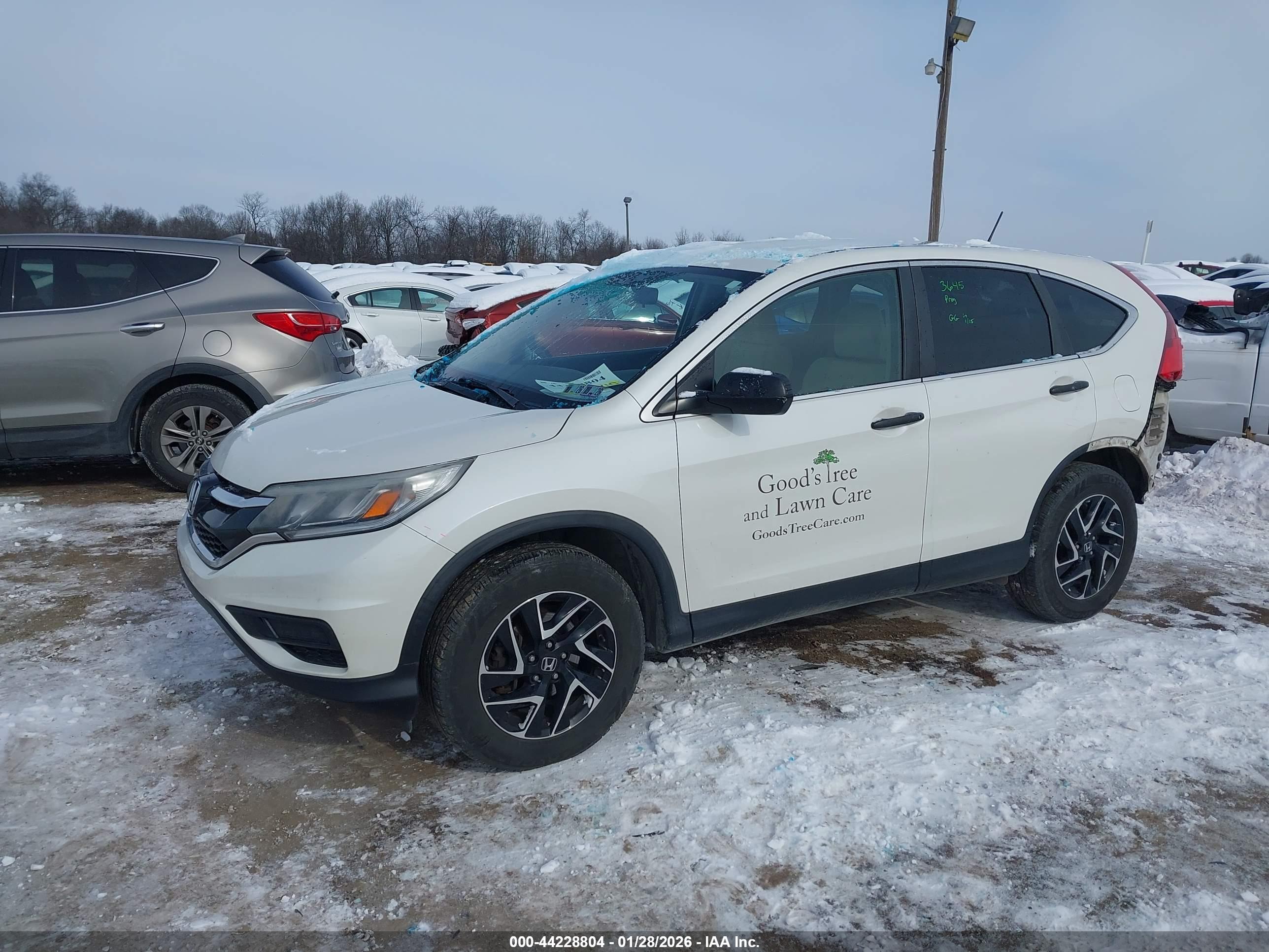 HONDA CR-V image 2