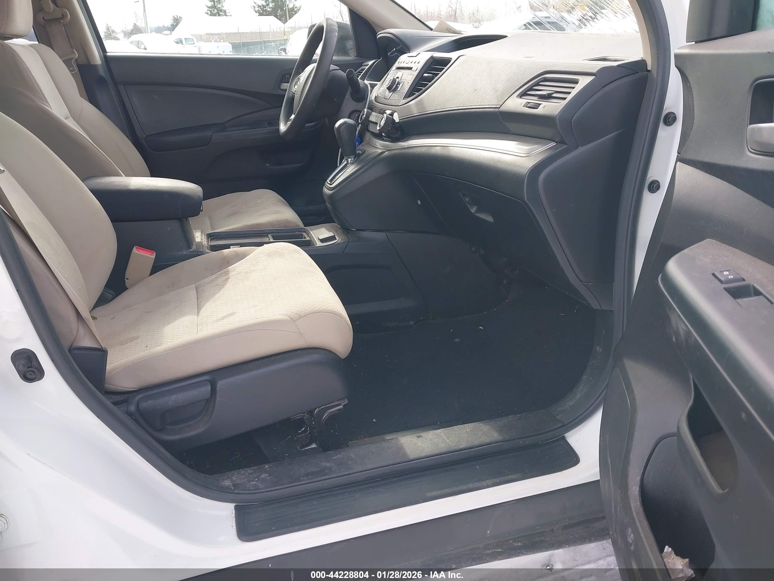 HONDA CR-V image 5