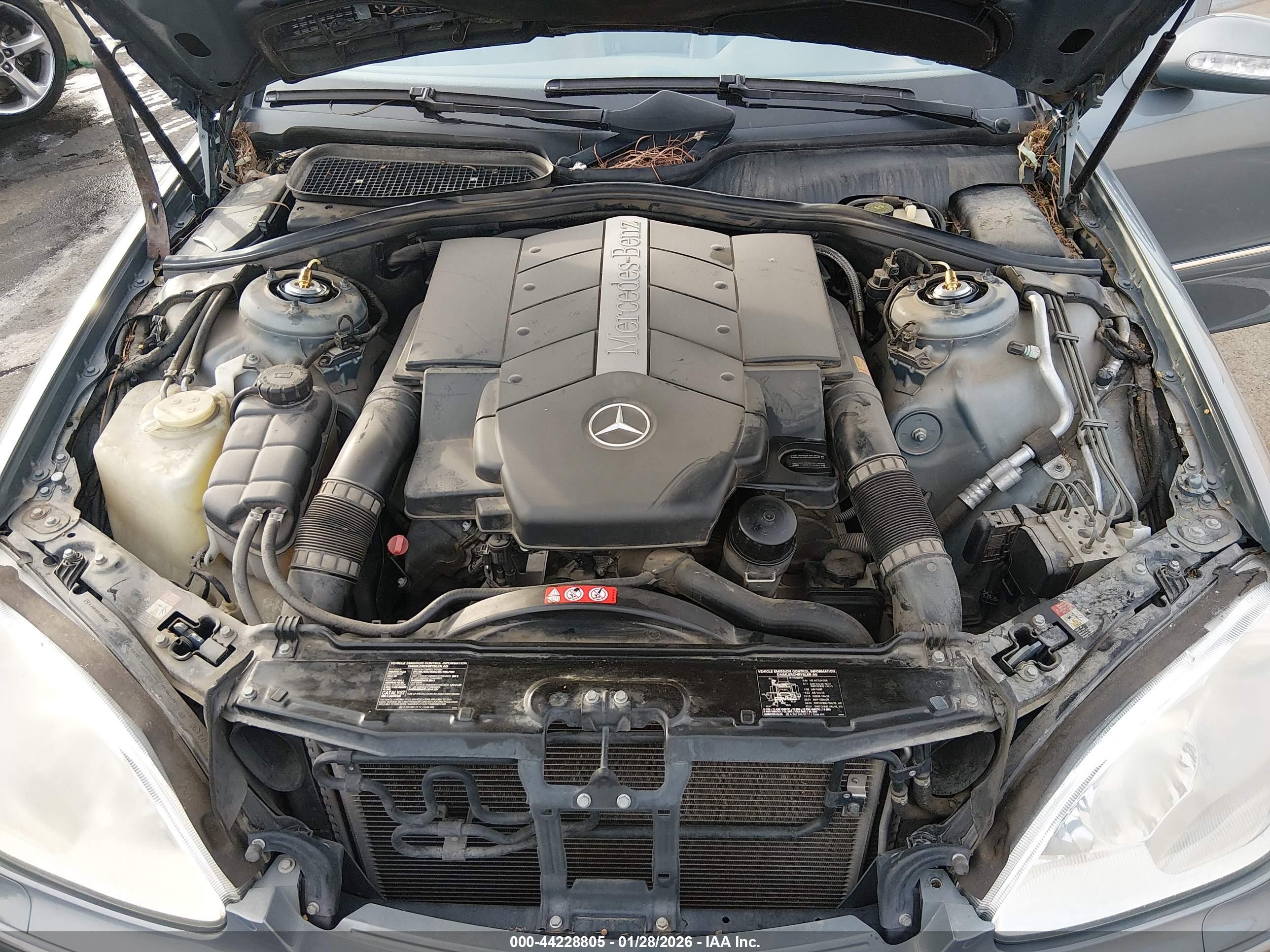 MERCEDES-BENZ S image 10
