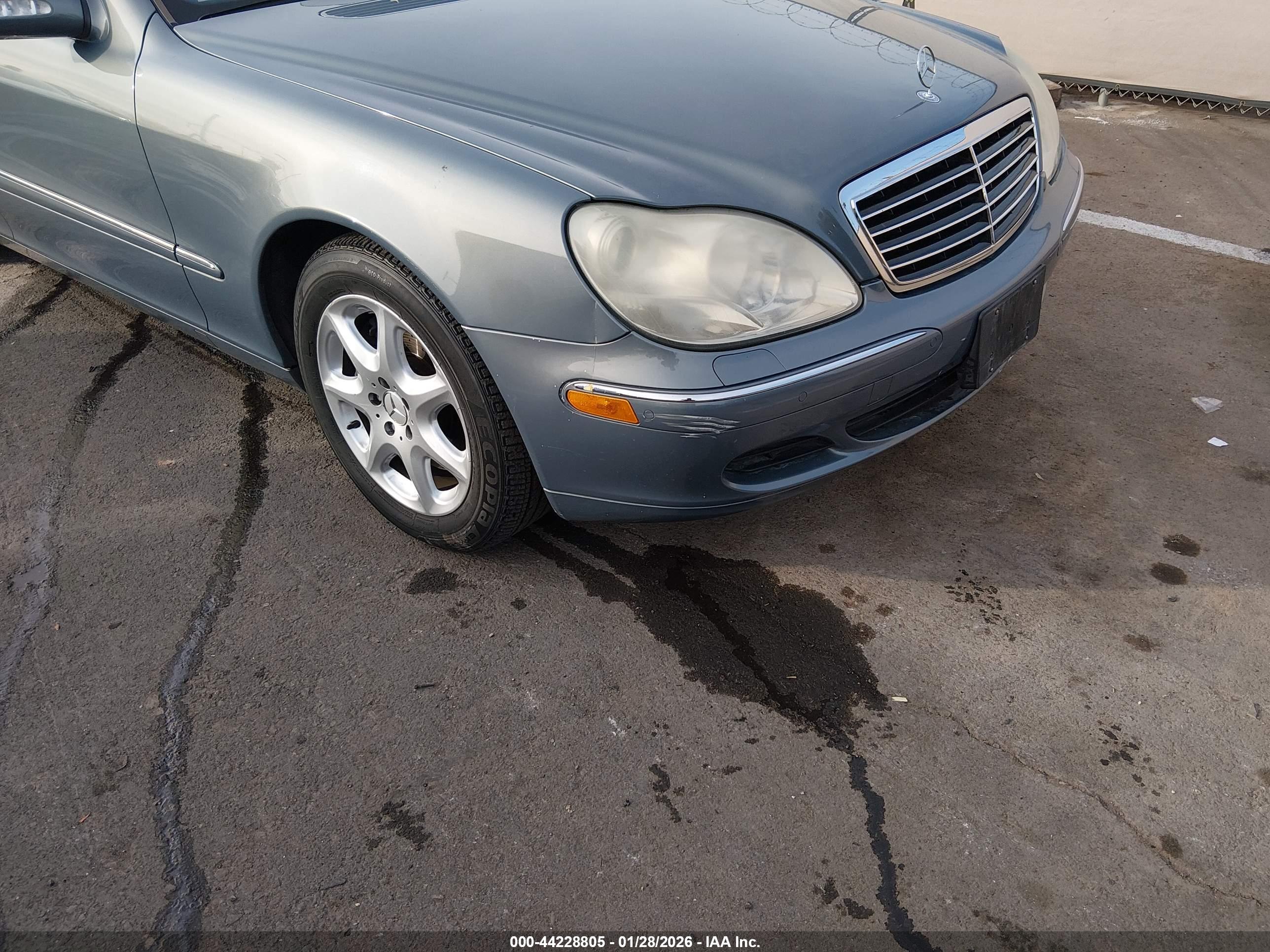MERCEDES-BENZ S image 6
