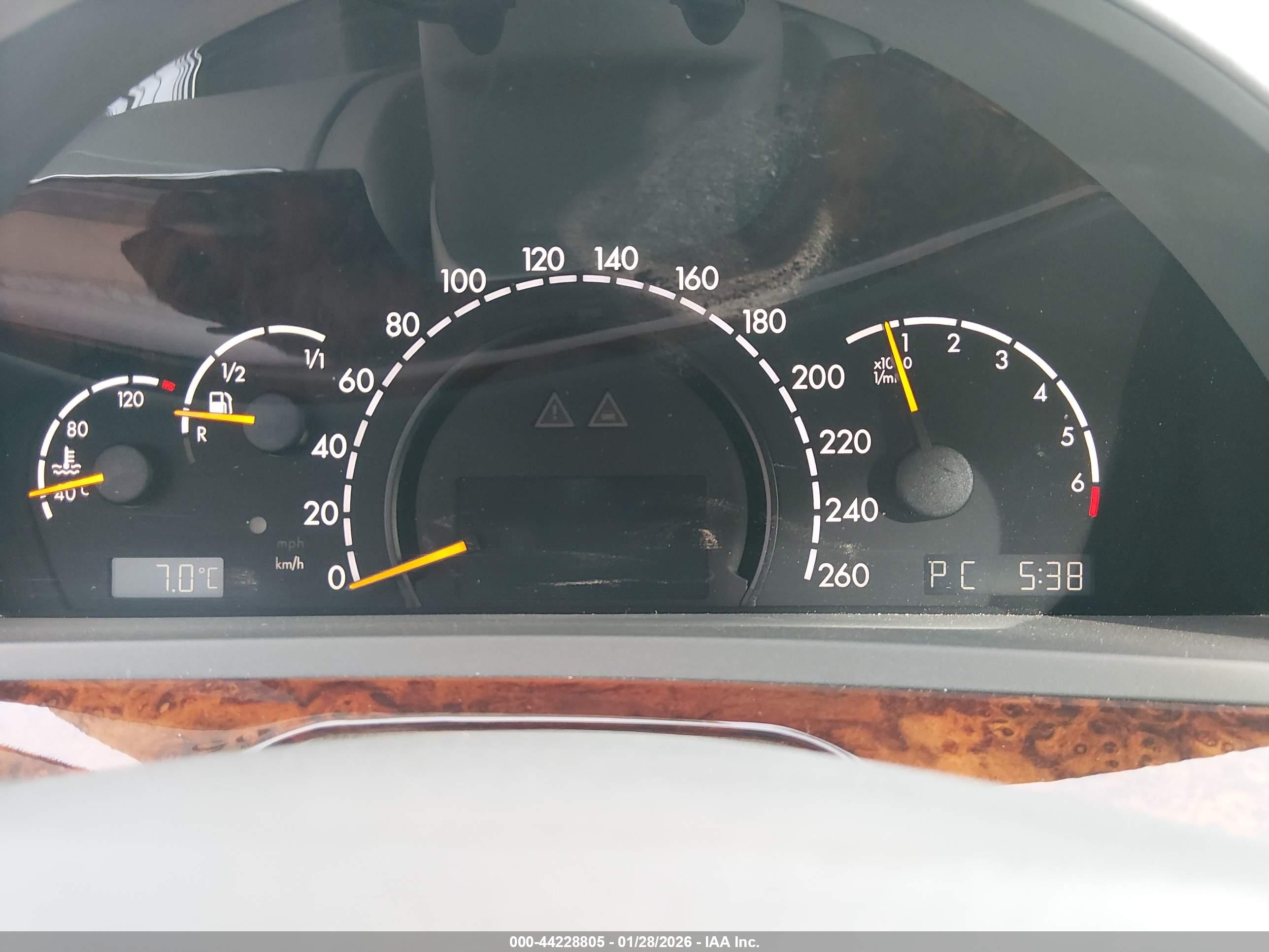 MERCEDES-BENZ S image 7