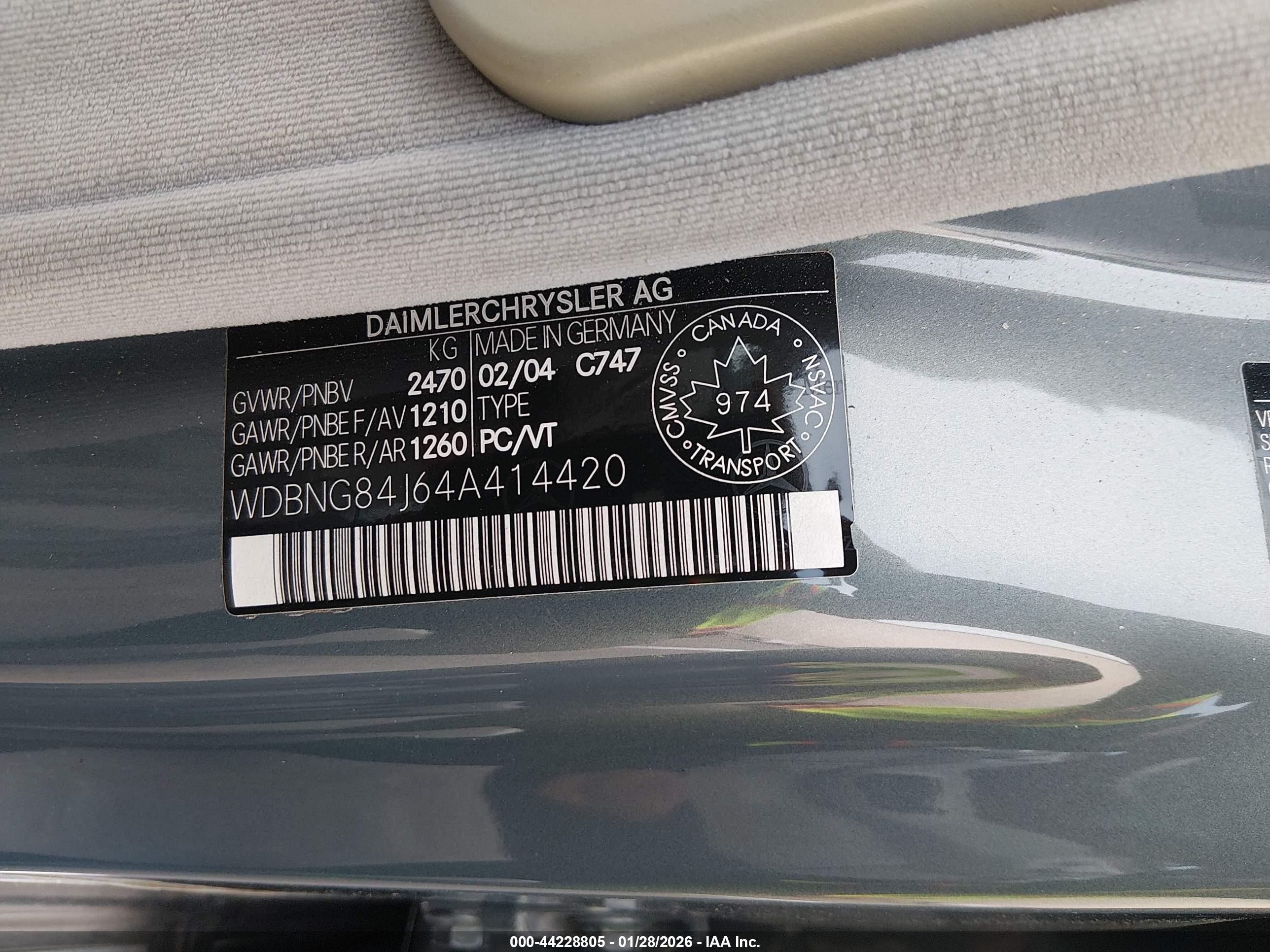 MERCEDES-BENZ S image 9