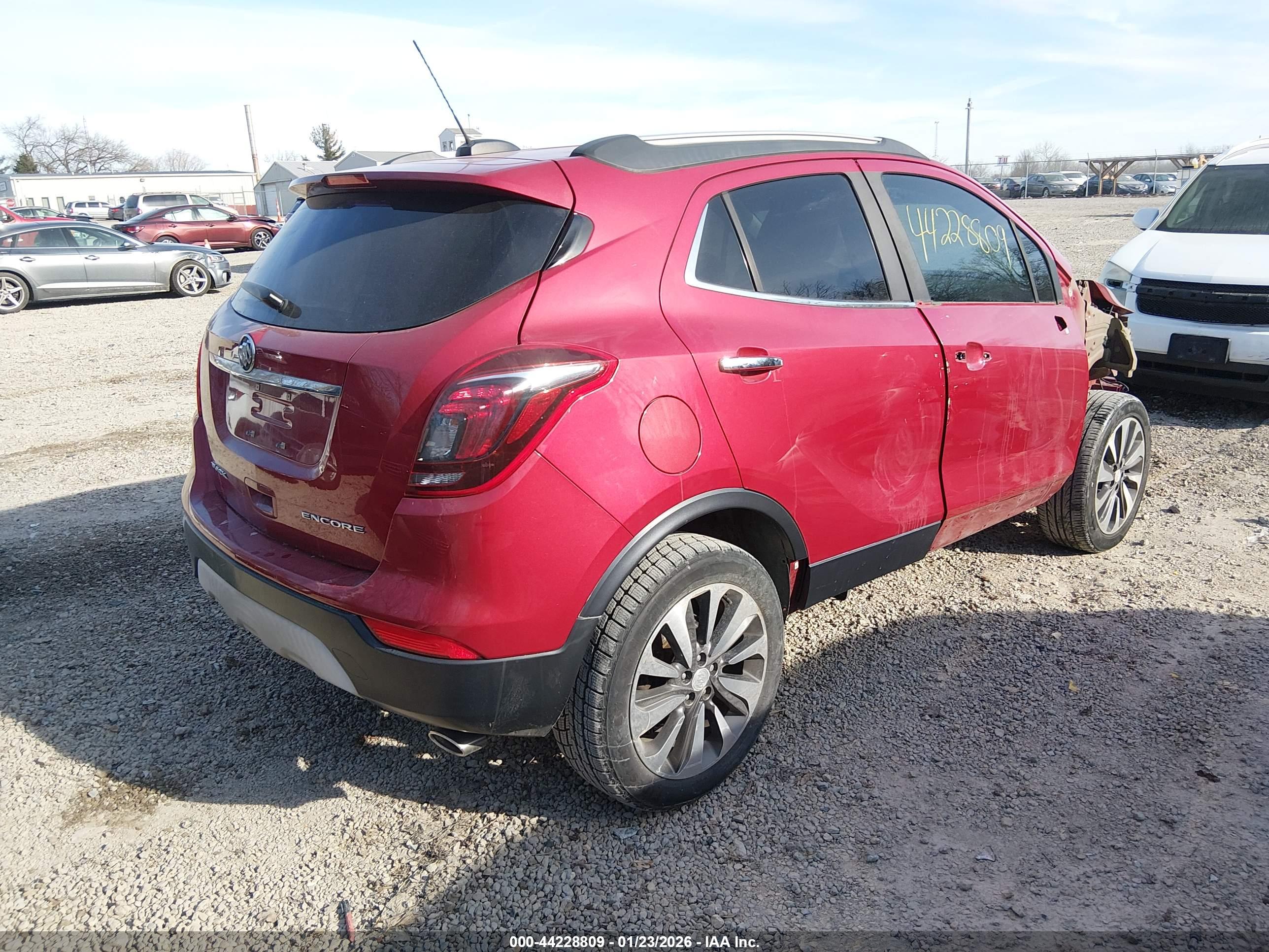 BUICK ENCORE image 4