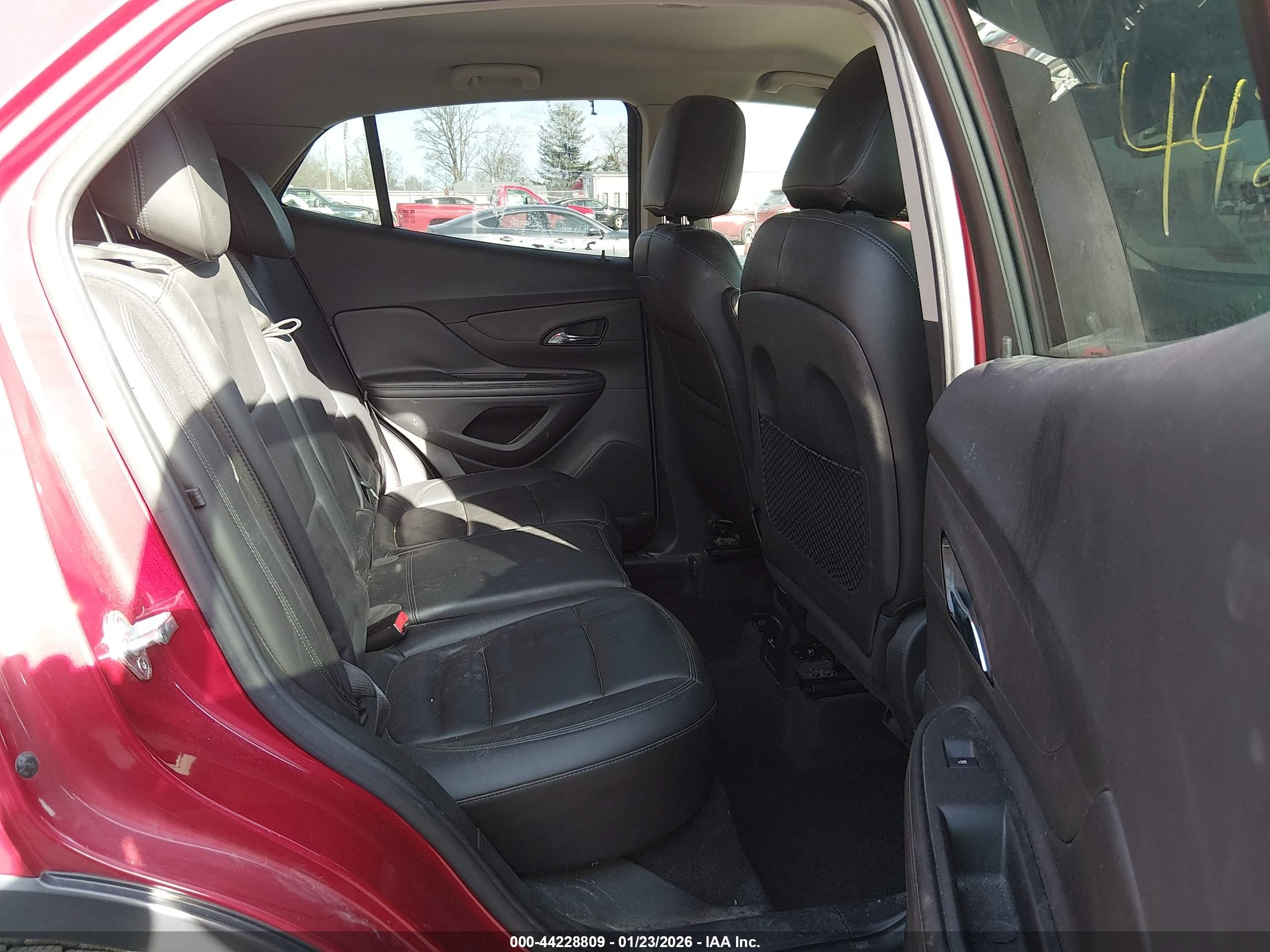 BUICK ENCORE image 8
