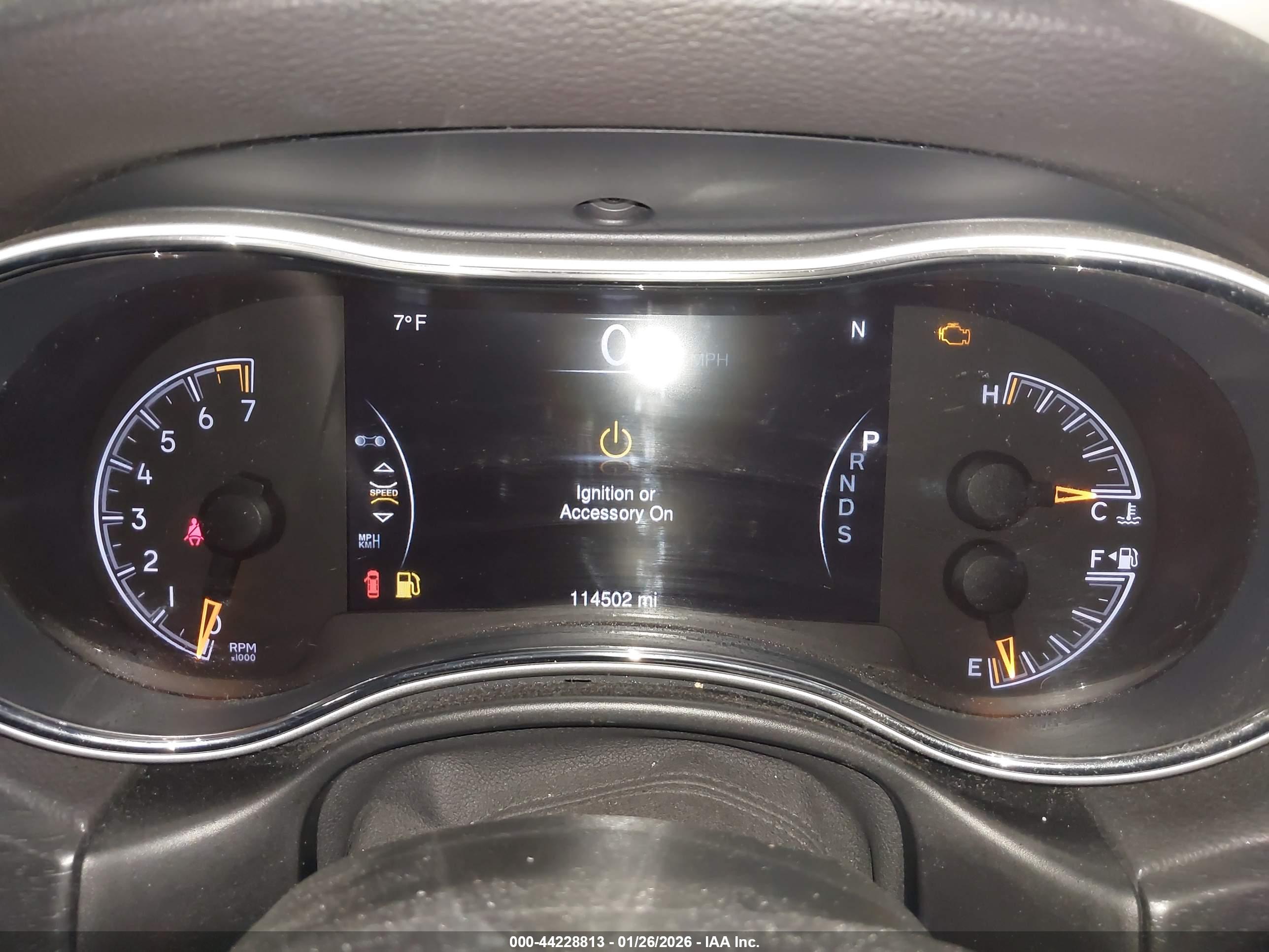 JEEP GRAND image 7