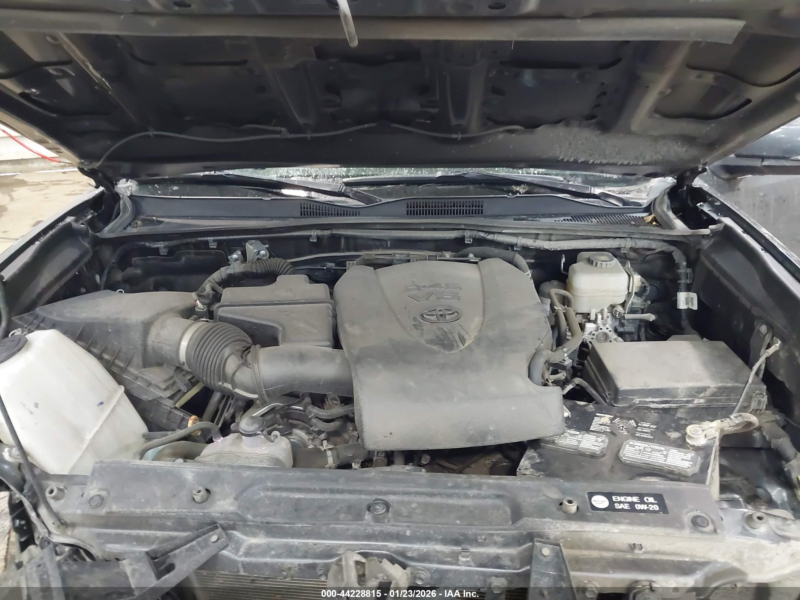 TOYOTA TACOMA image 10