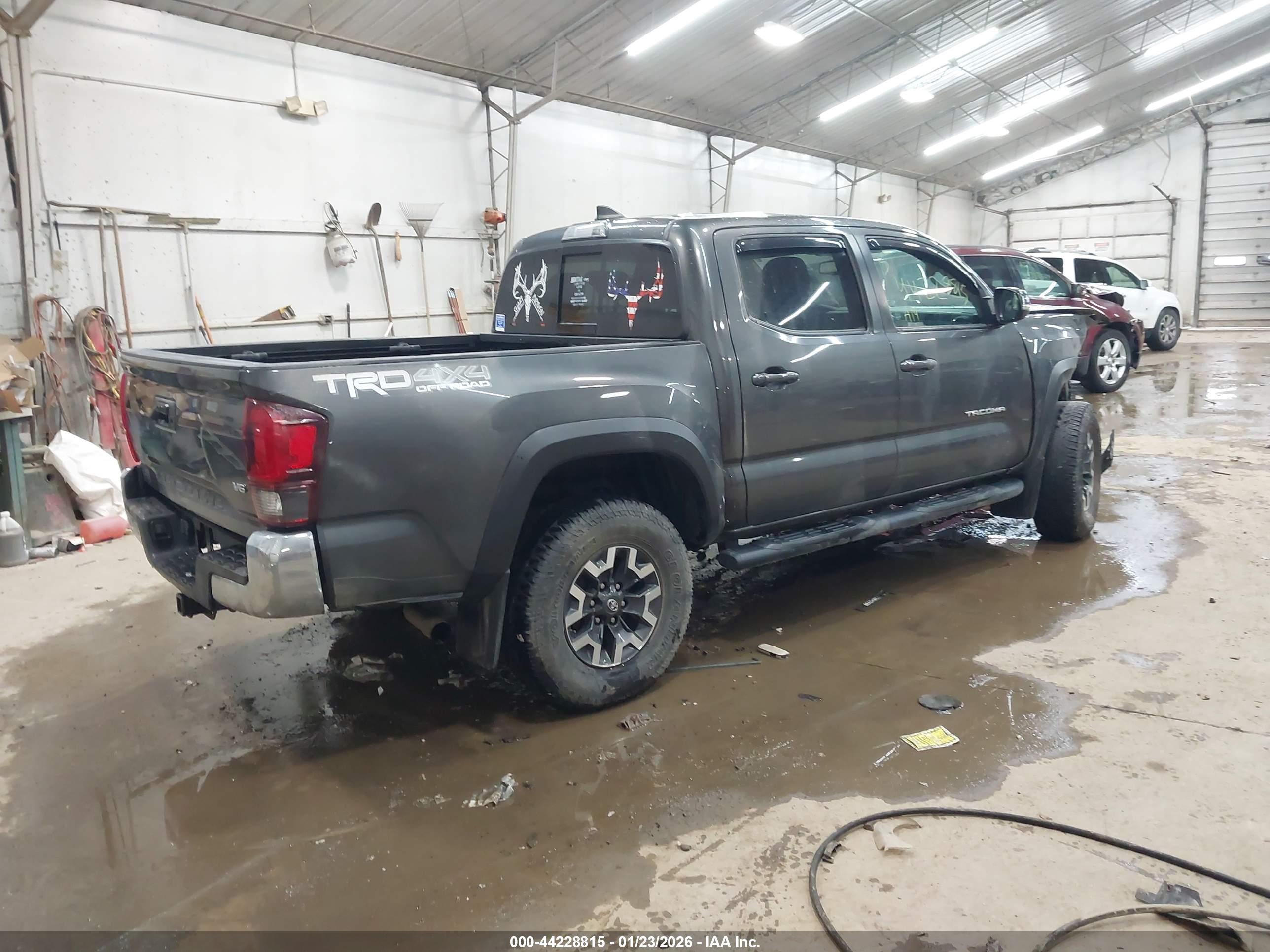 TOYOTA TACOMA image 4