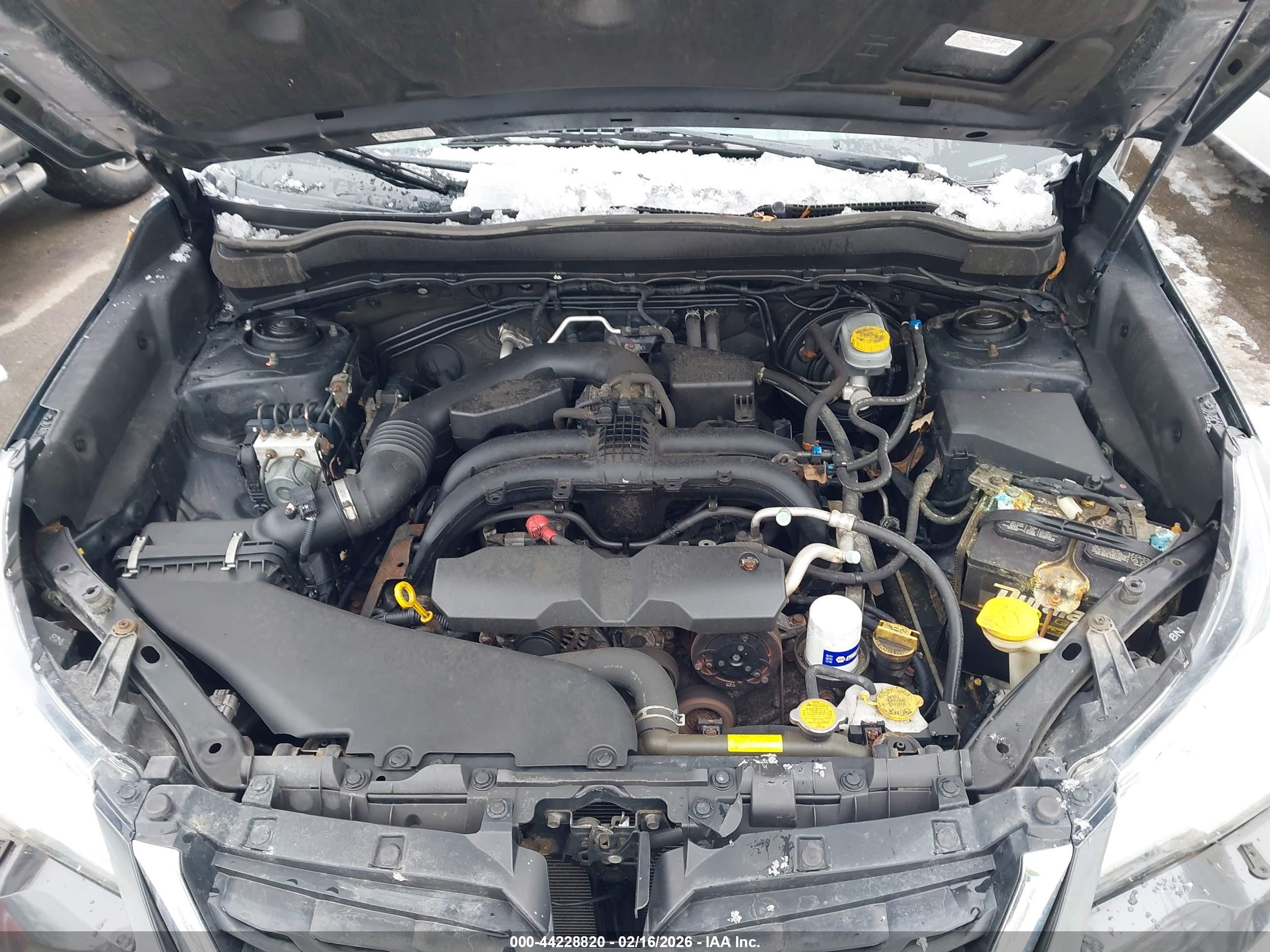 SUBARU FORESTER image 10