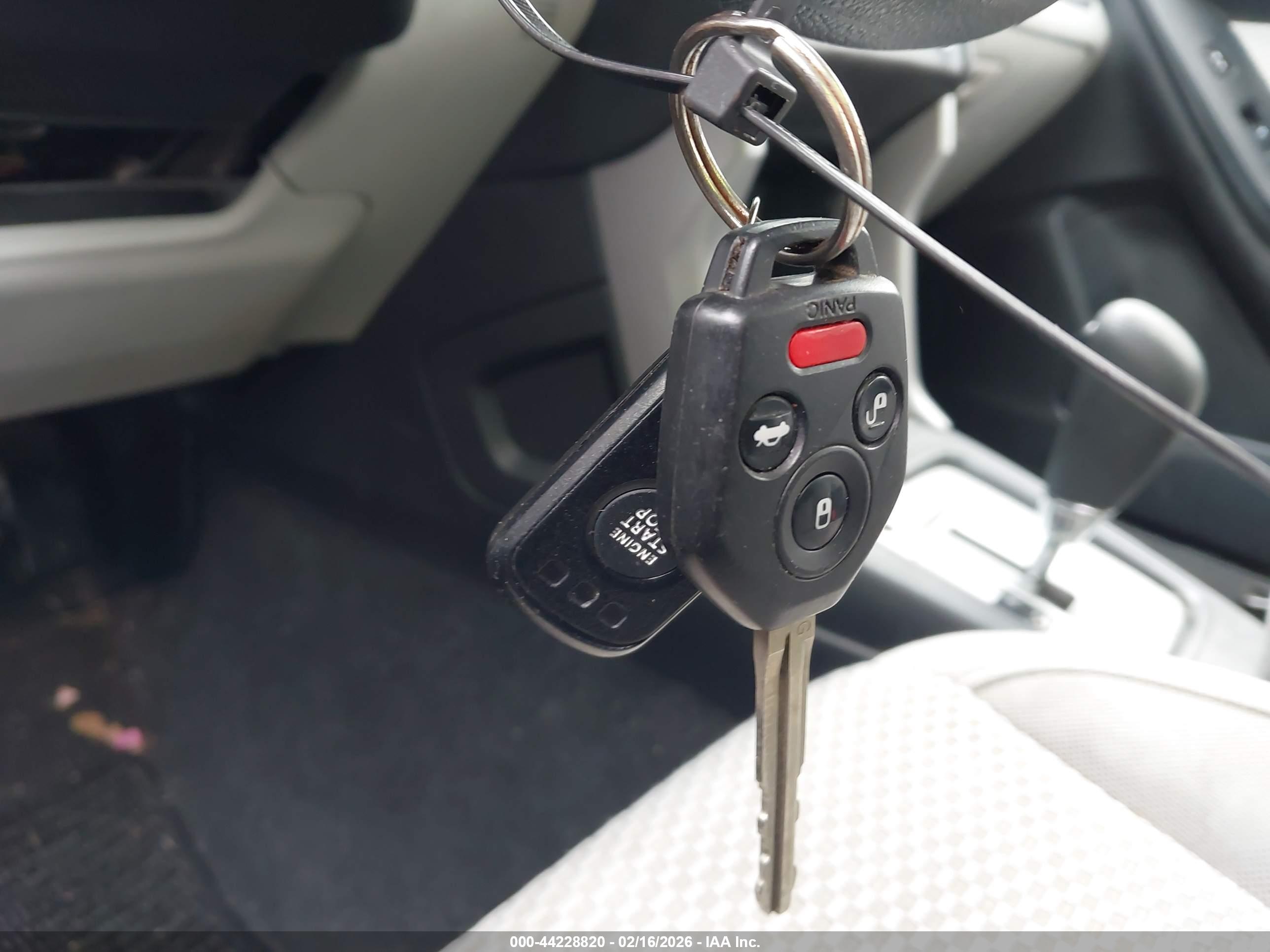 SUBARU FORESTER image 11