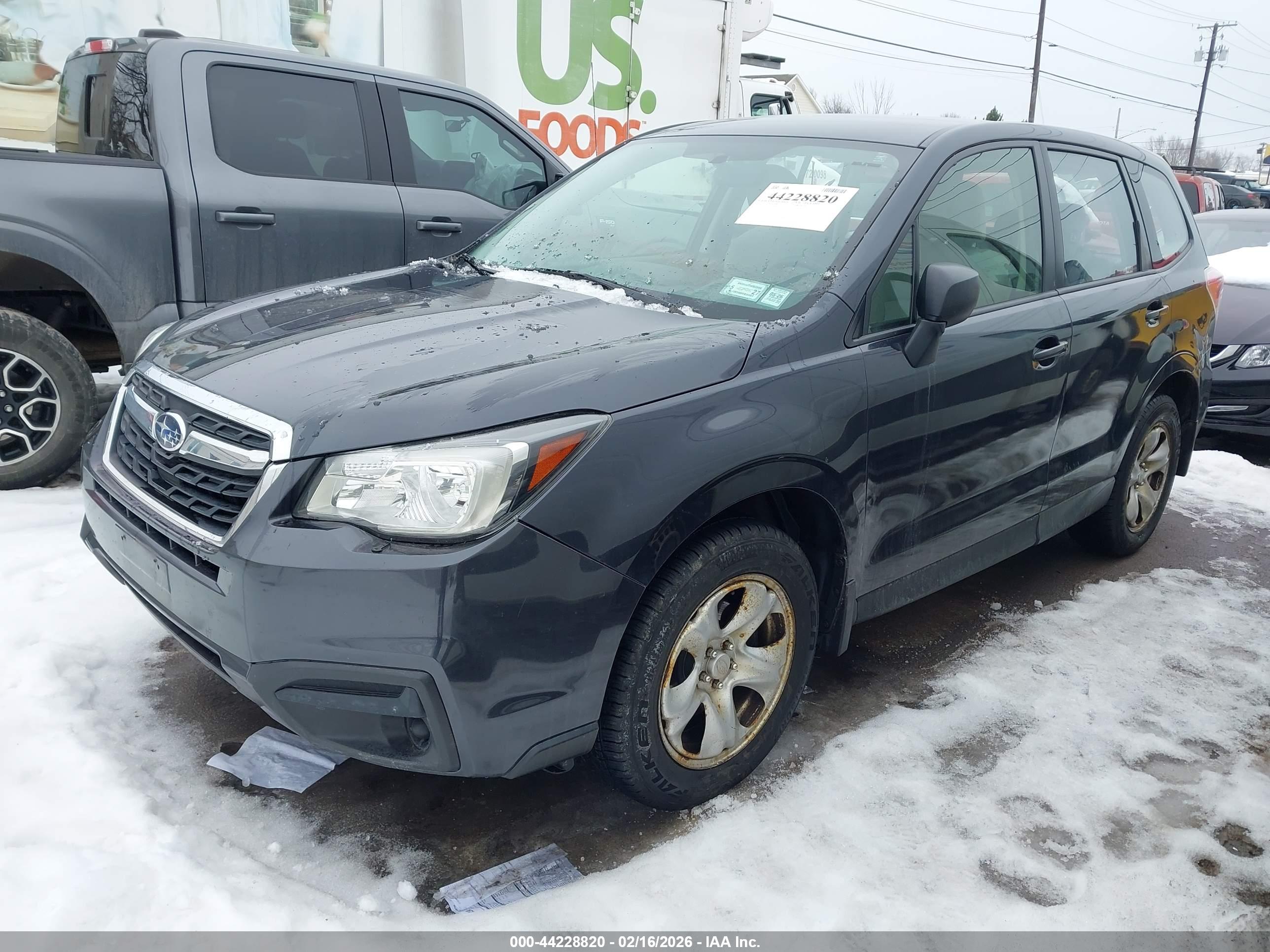 SUBARU FORESTER image 2