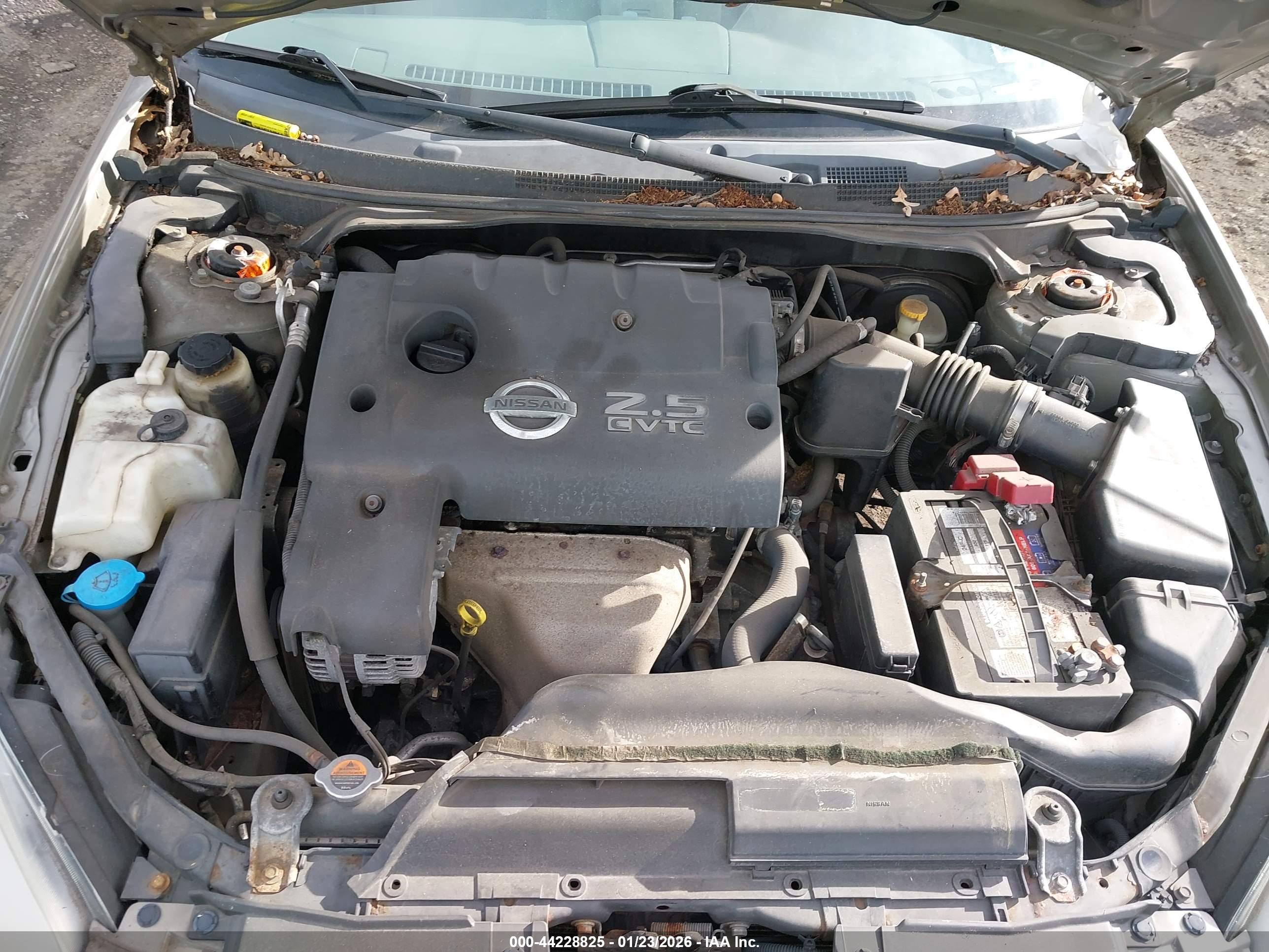 NISSAN ALTIMA image 10