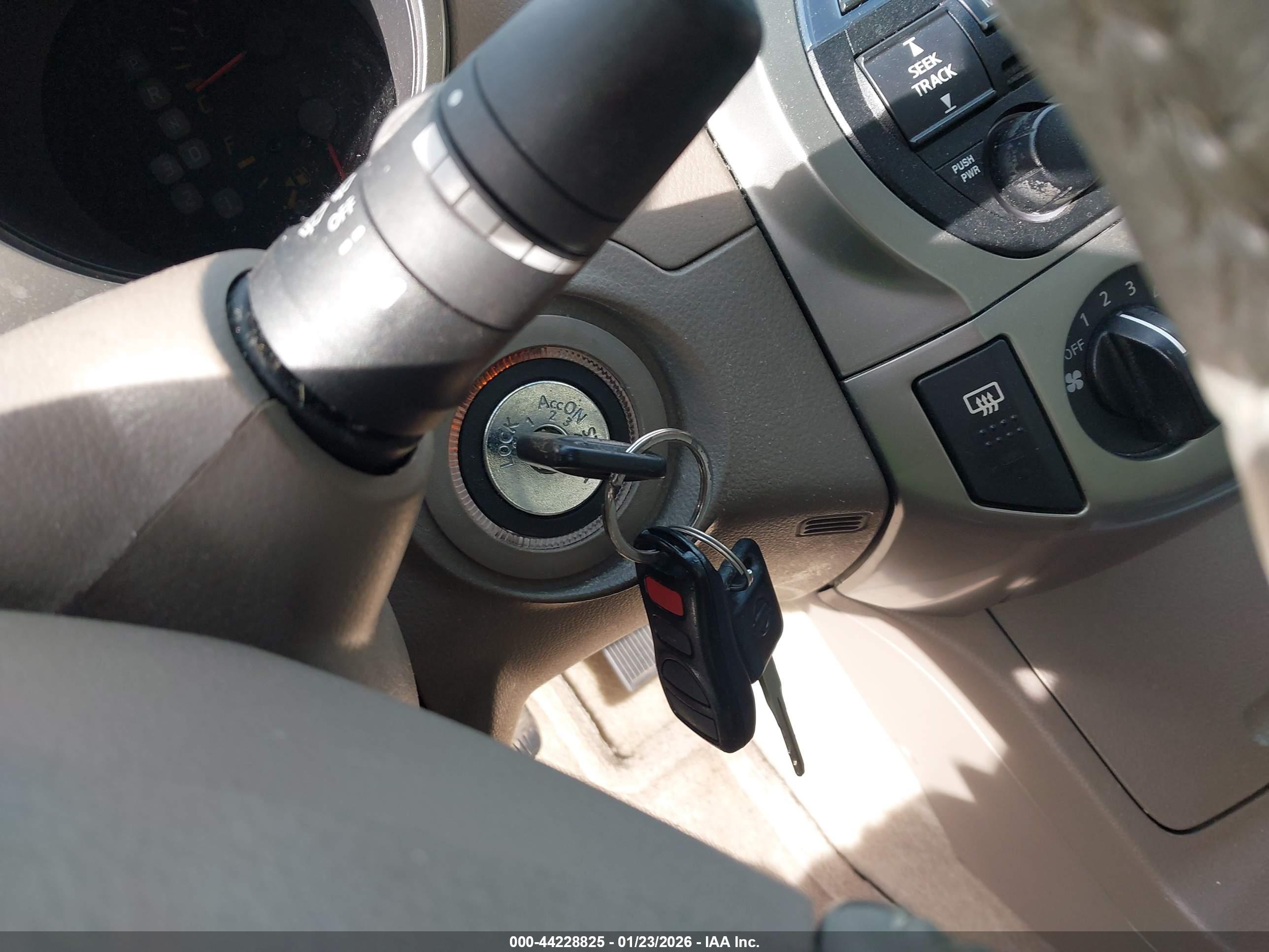 NISSAN ALTIMA image 11