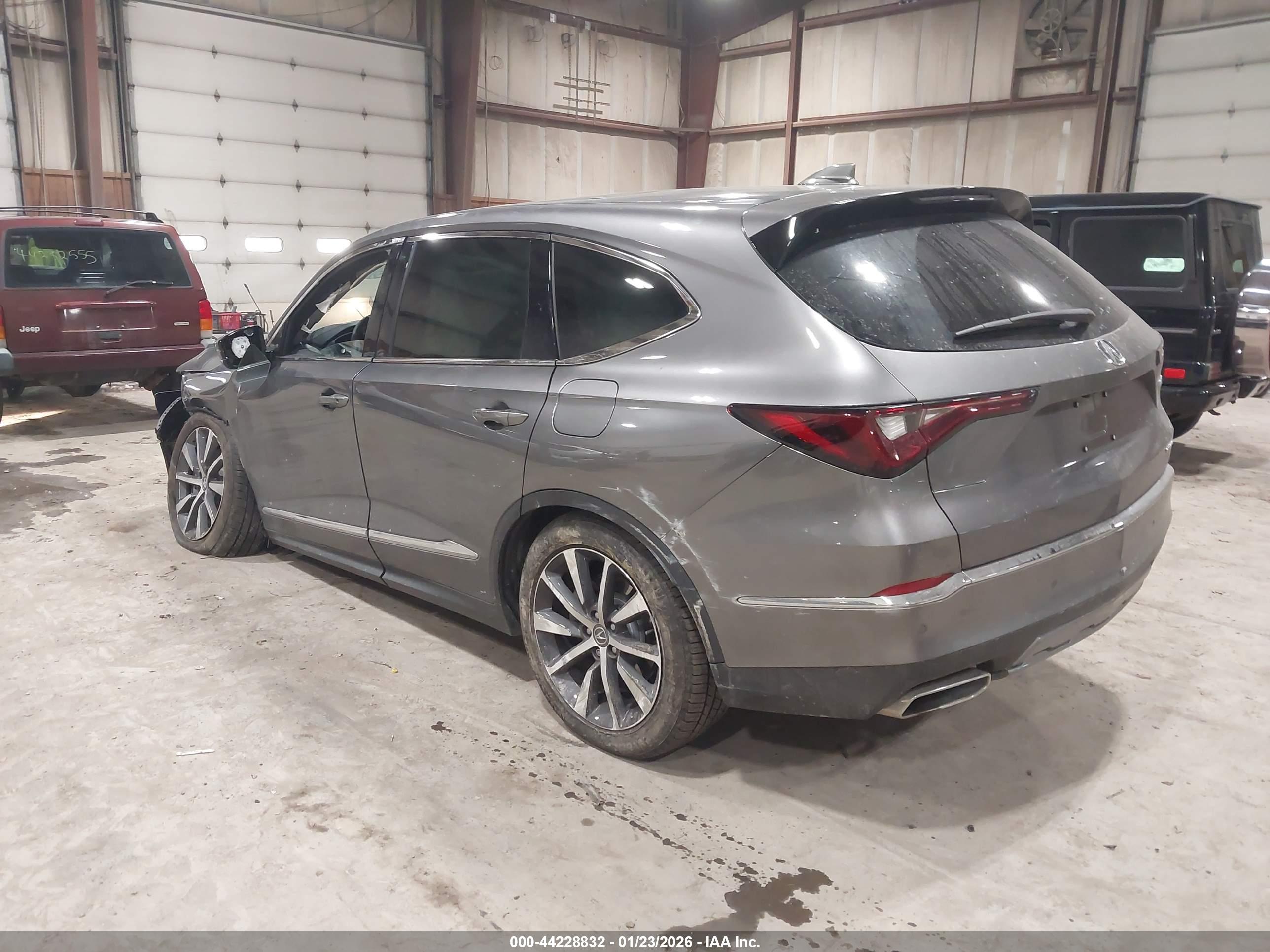 ACURA MDX image 3