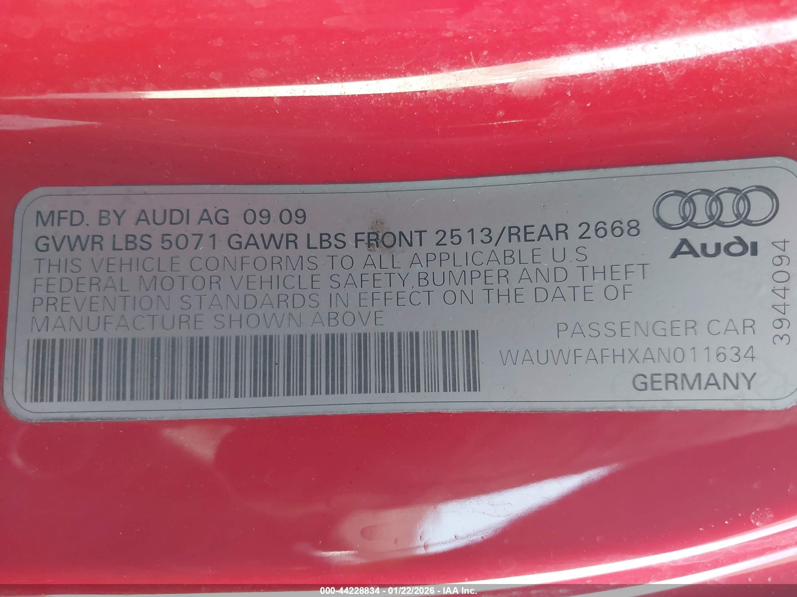 AUDI A5 image 9