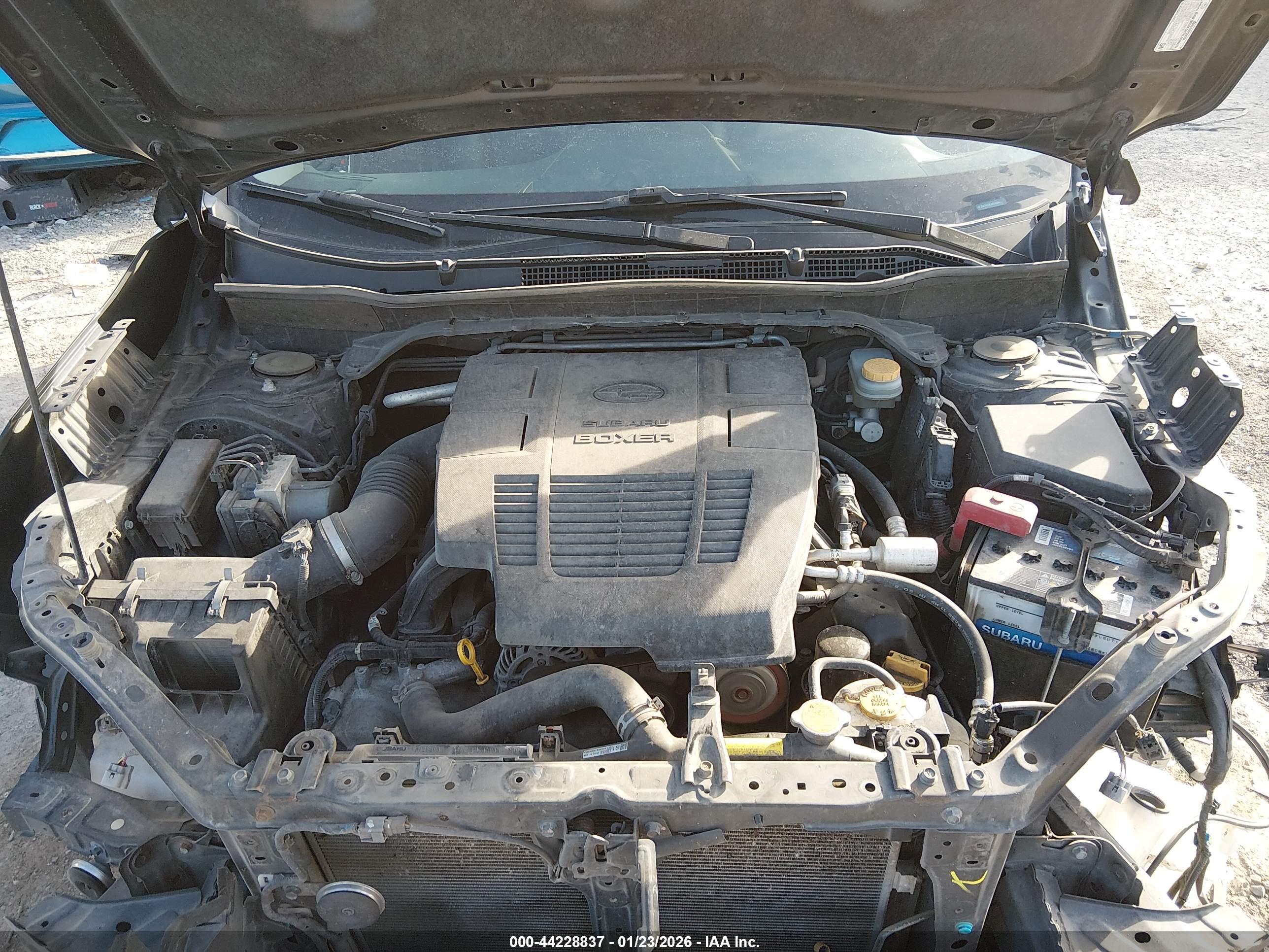 SUBARU FORESTER image 10