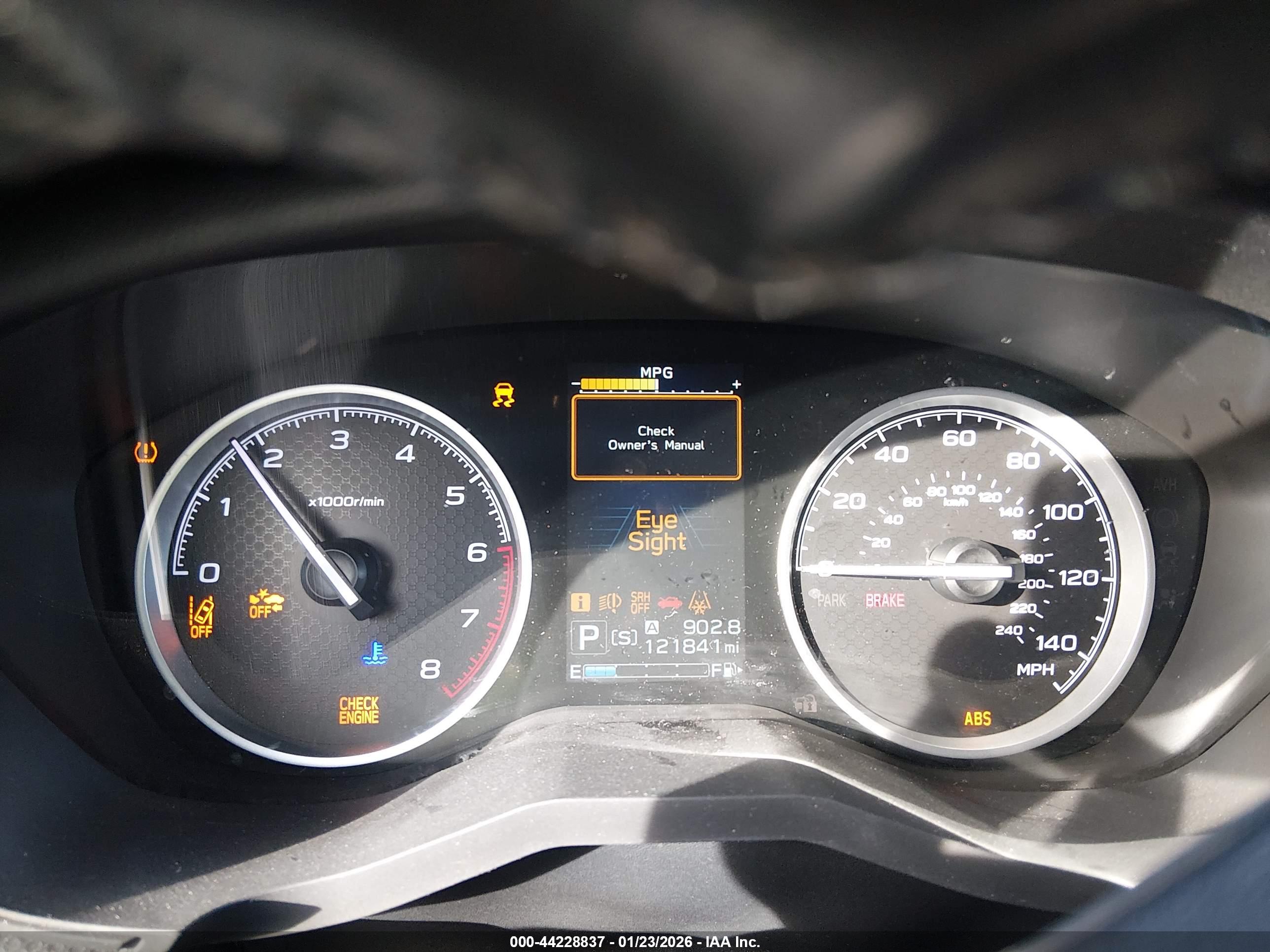 SUBARU FORESTER image 7