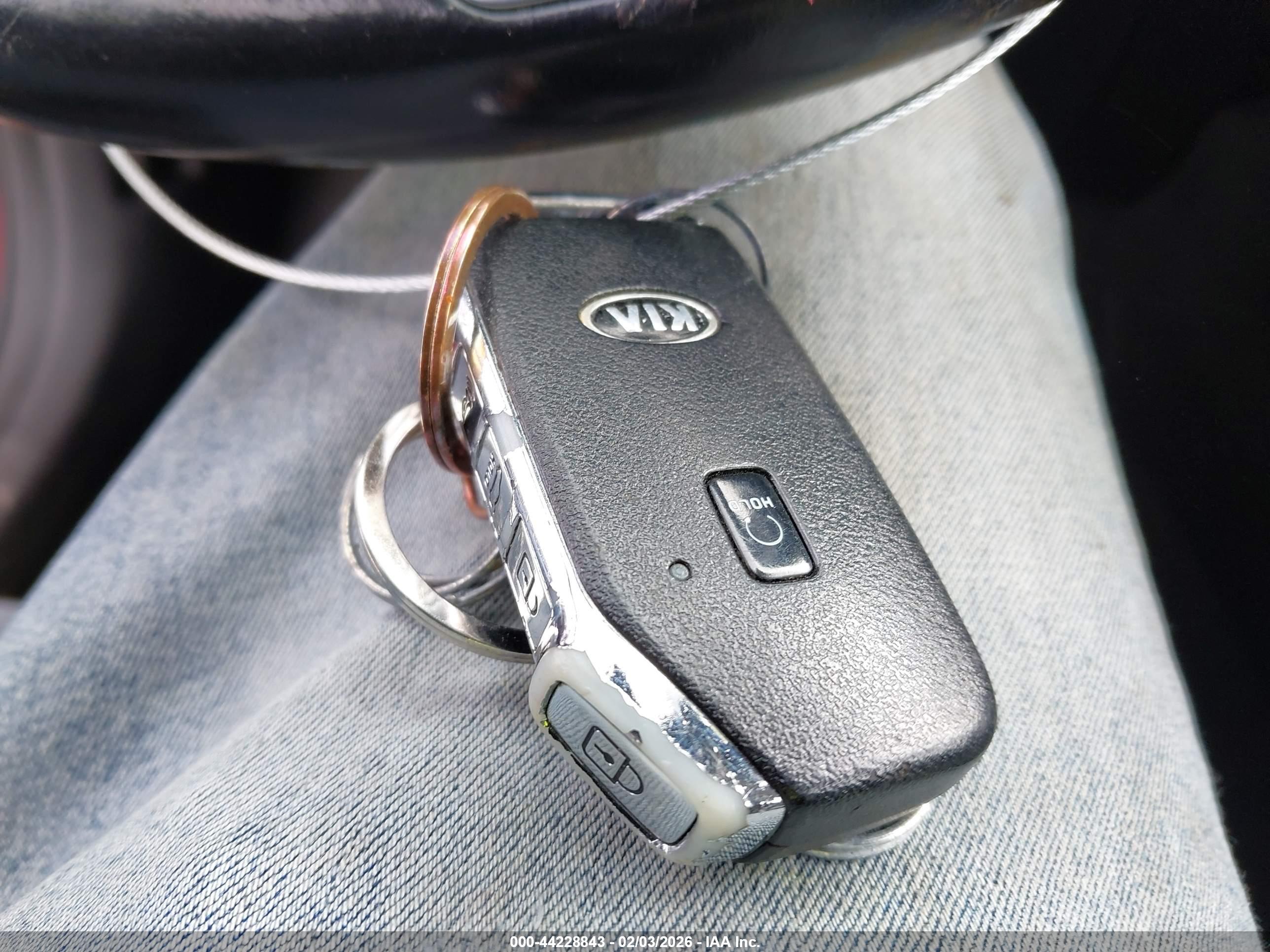 KIA K5 image 11