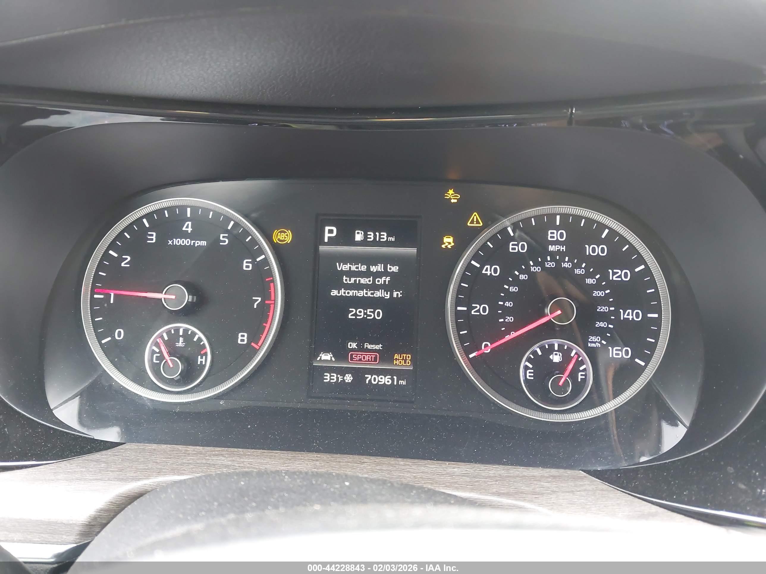 KIA K5 image 7