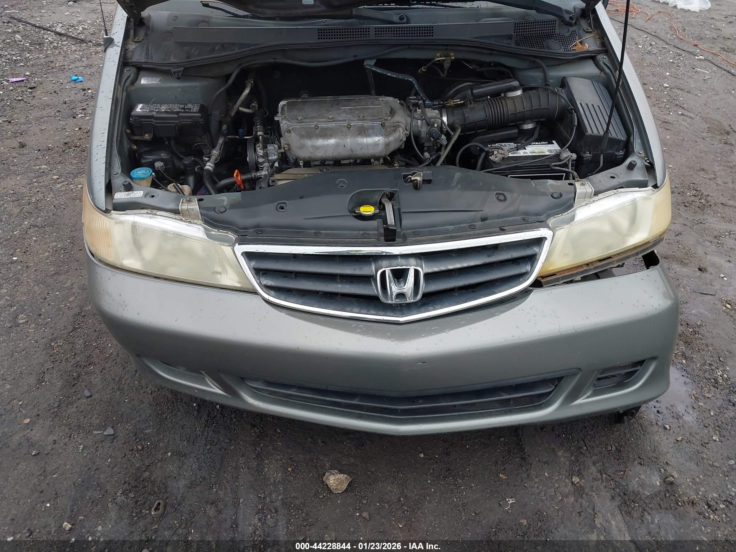 HONDA ODYSSEY image 10