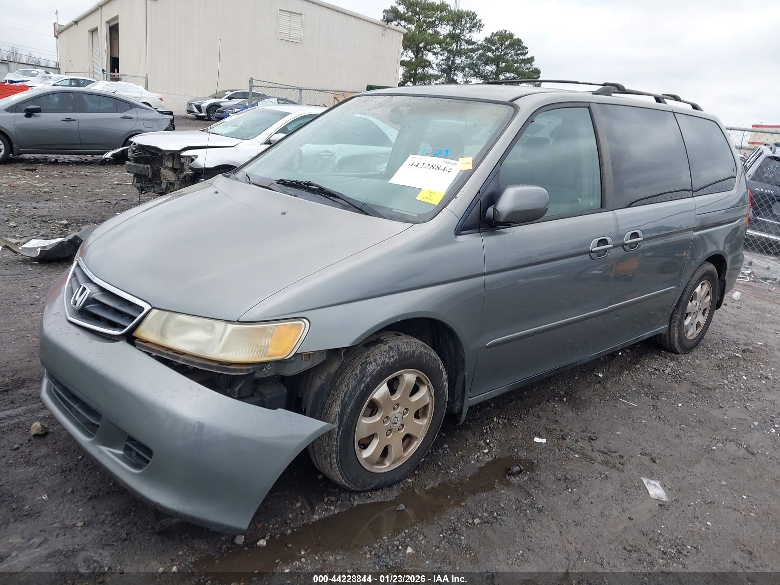 HONDA ODYSSEY image 2