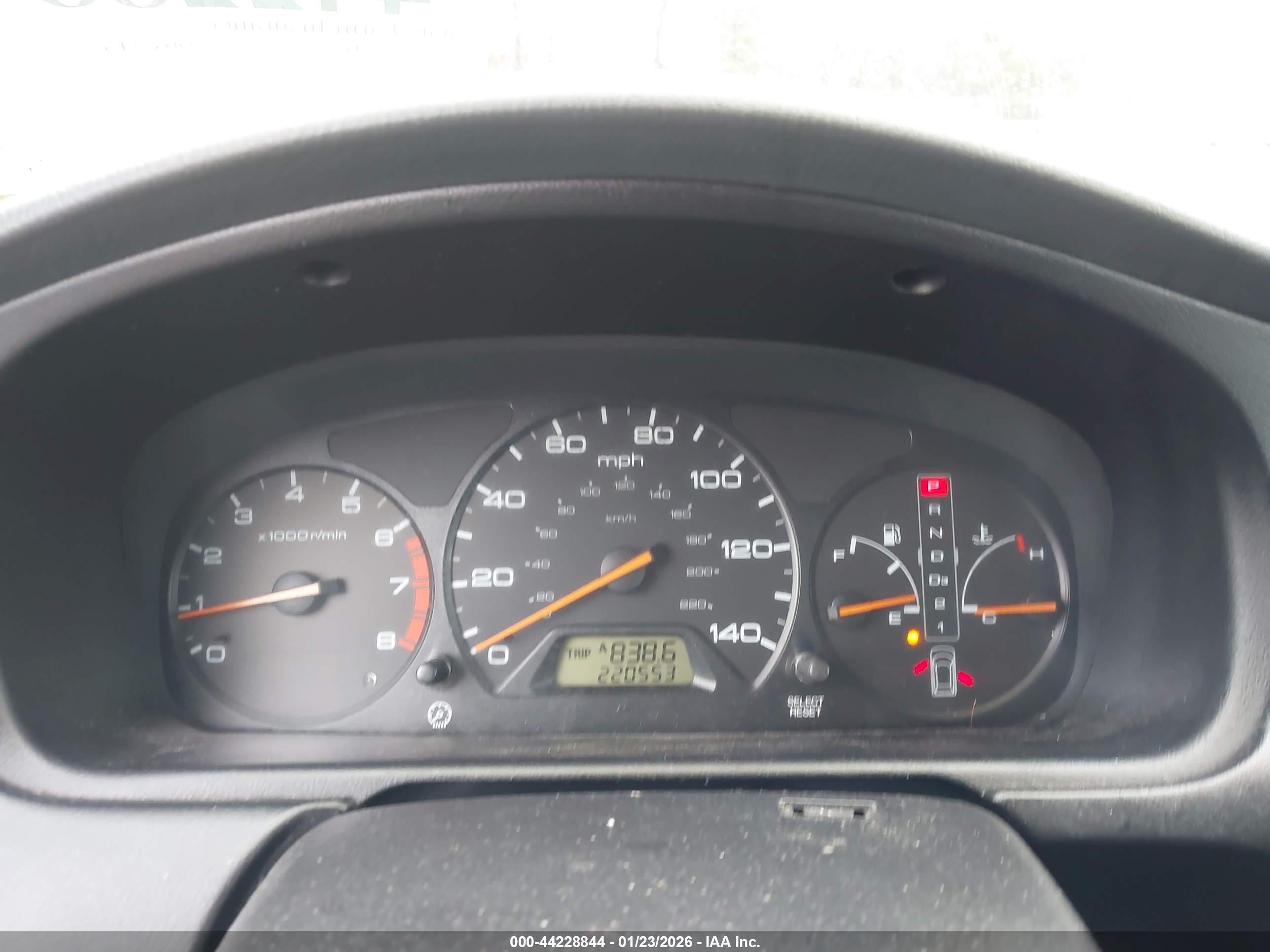 HONDA ODYSSEY image 7