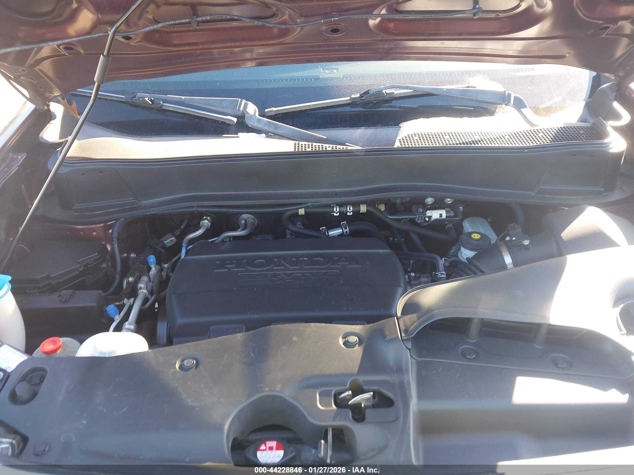 HONDA PILOT image 10