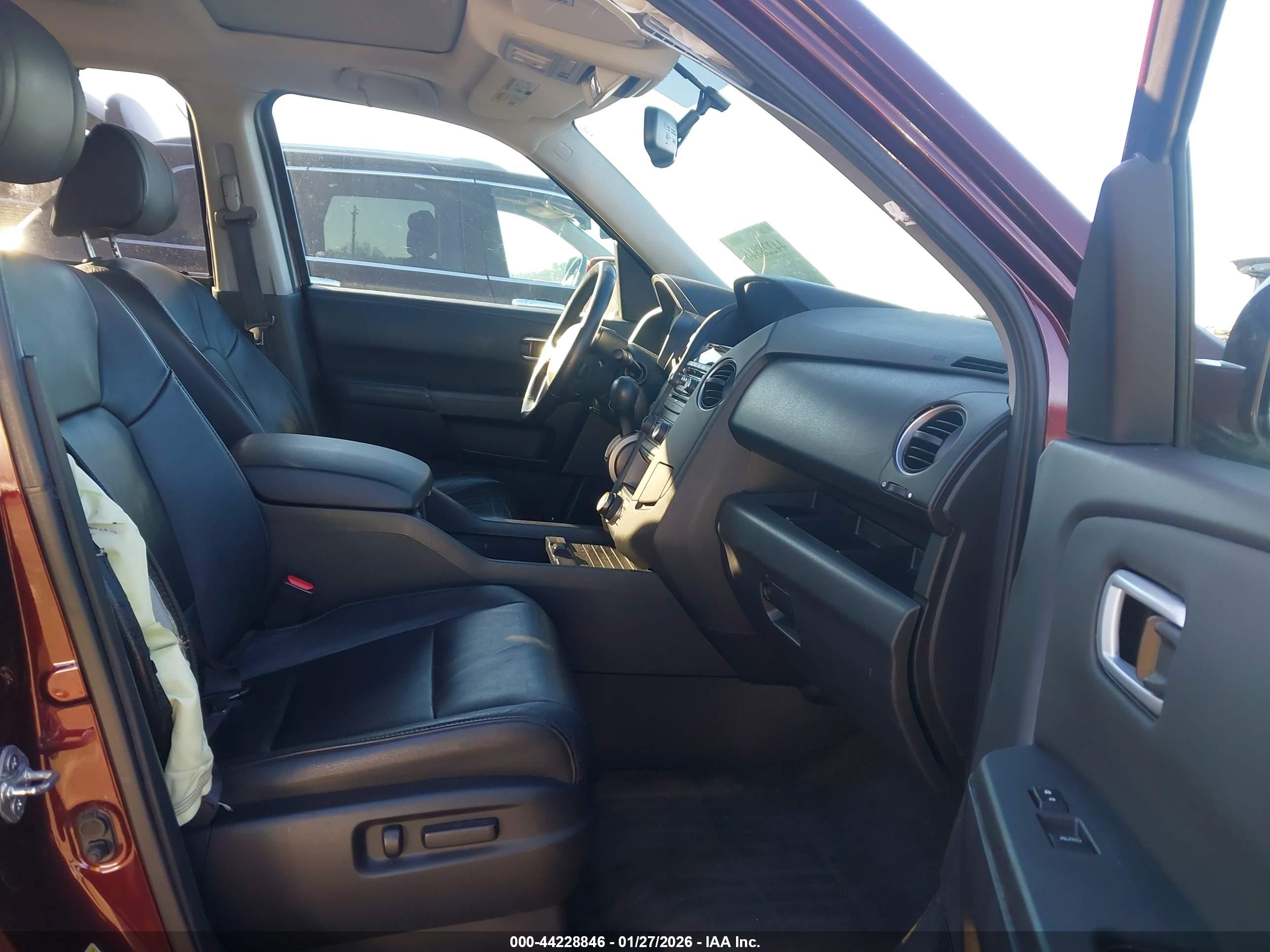 HONDA PILOT image 5