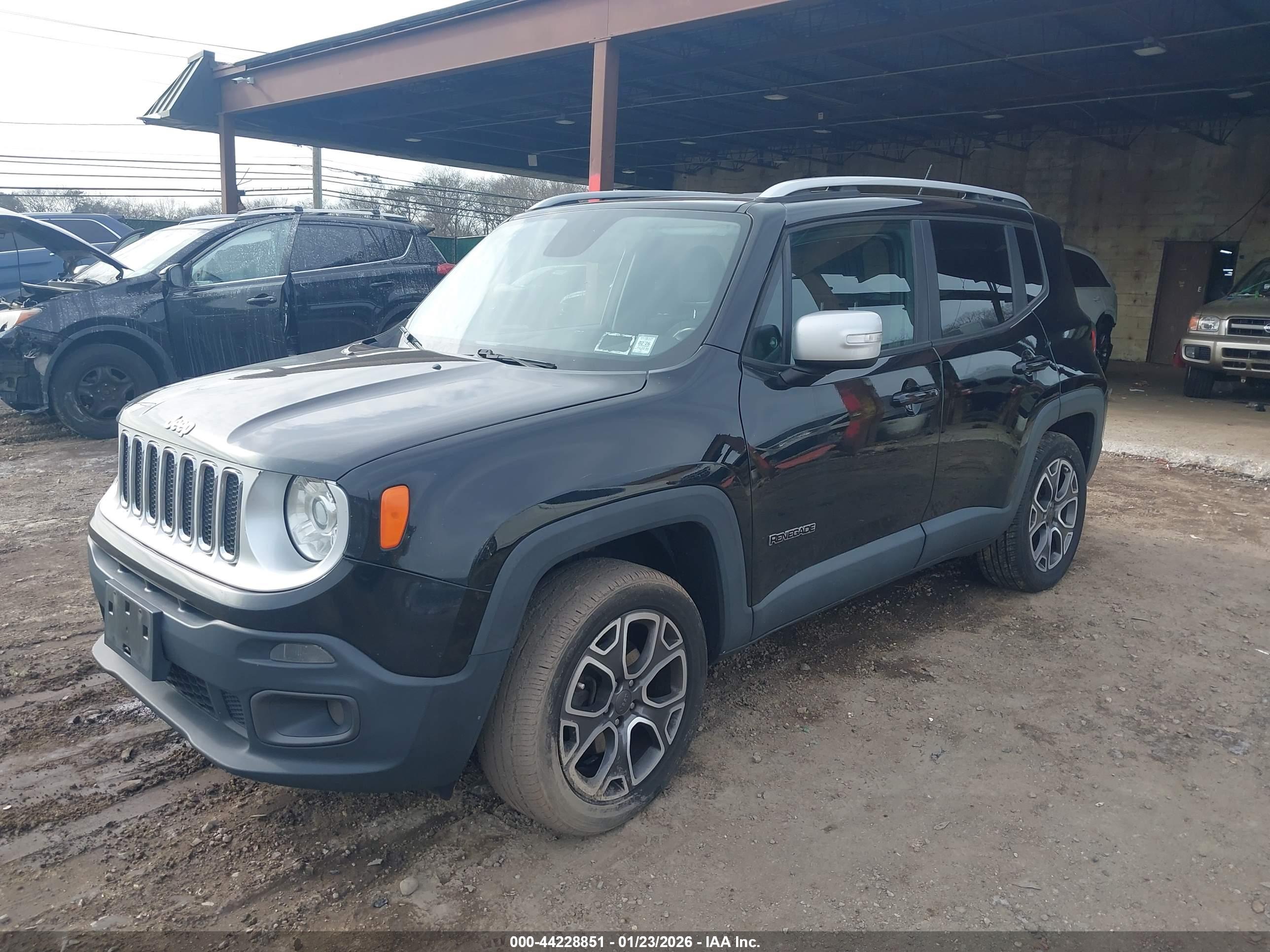 JEEP RENEGADE image 2