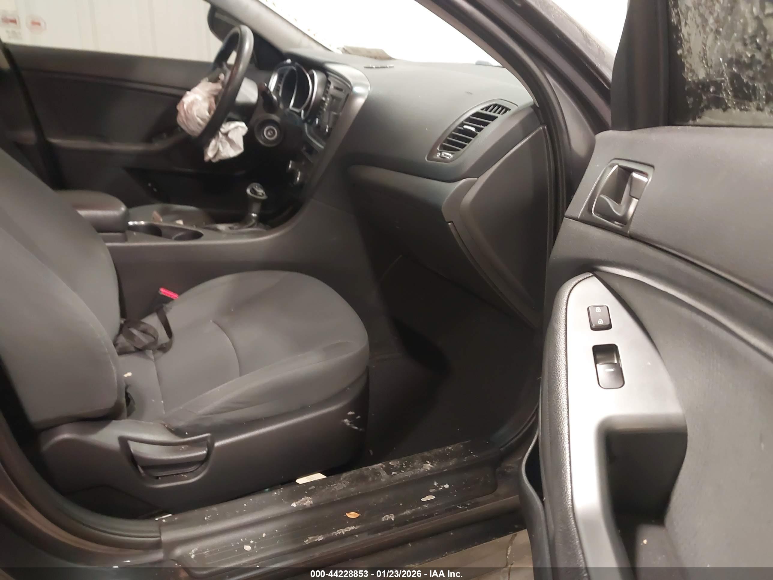KIA OPTIMA image 5
