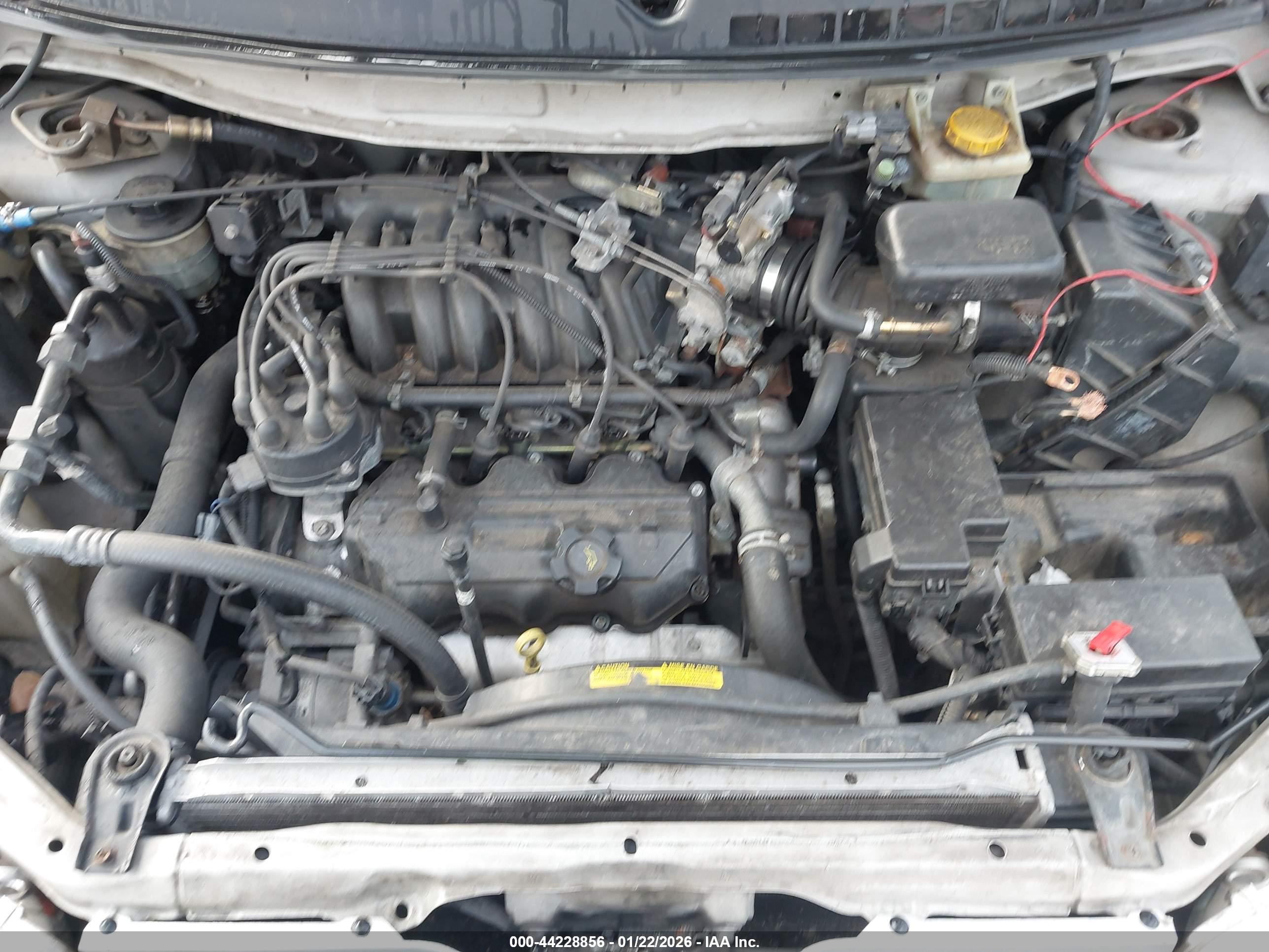 NISSAN QUEST image 10