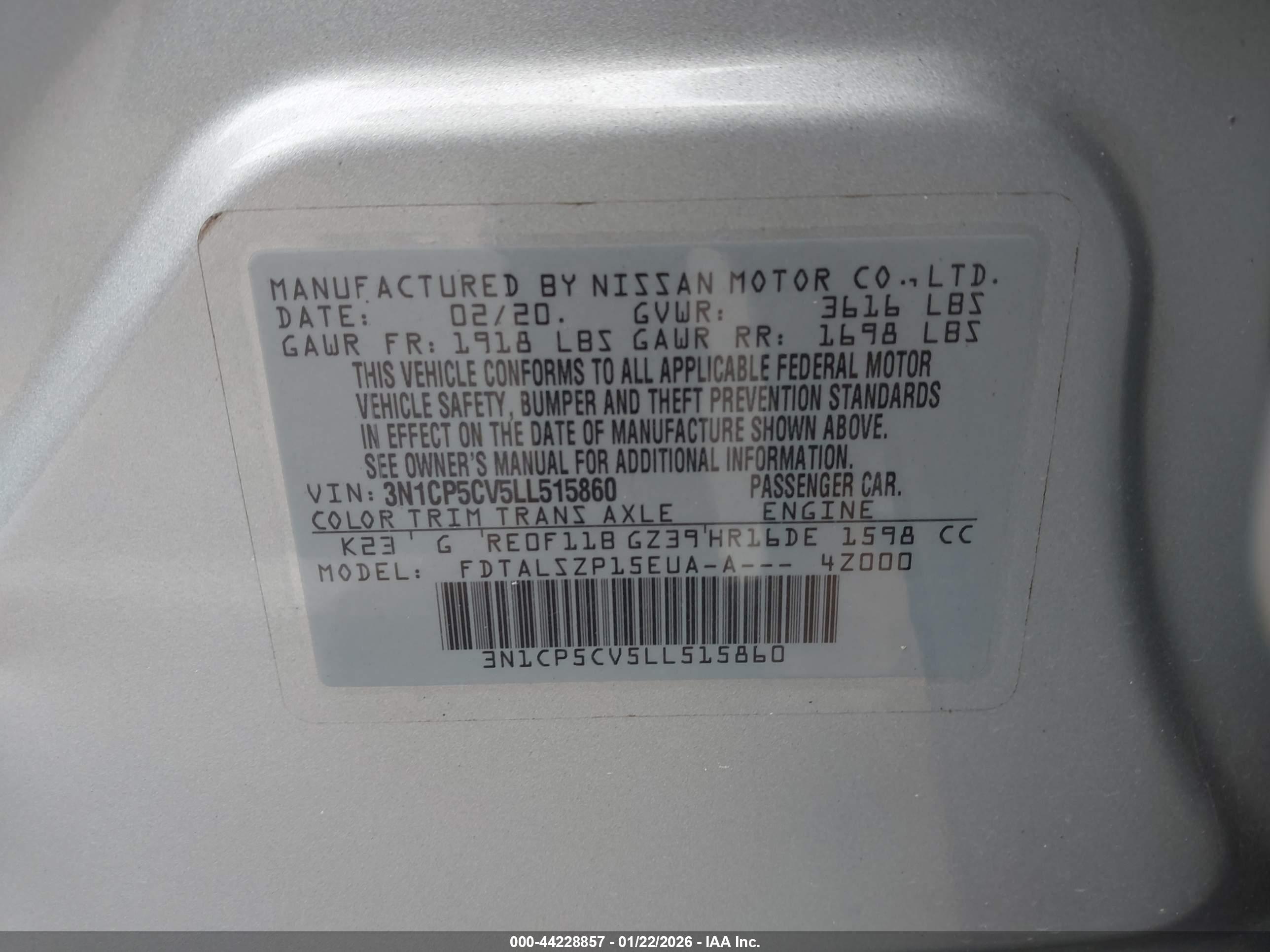 NISSAN KICKS image 9