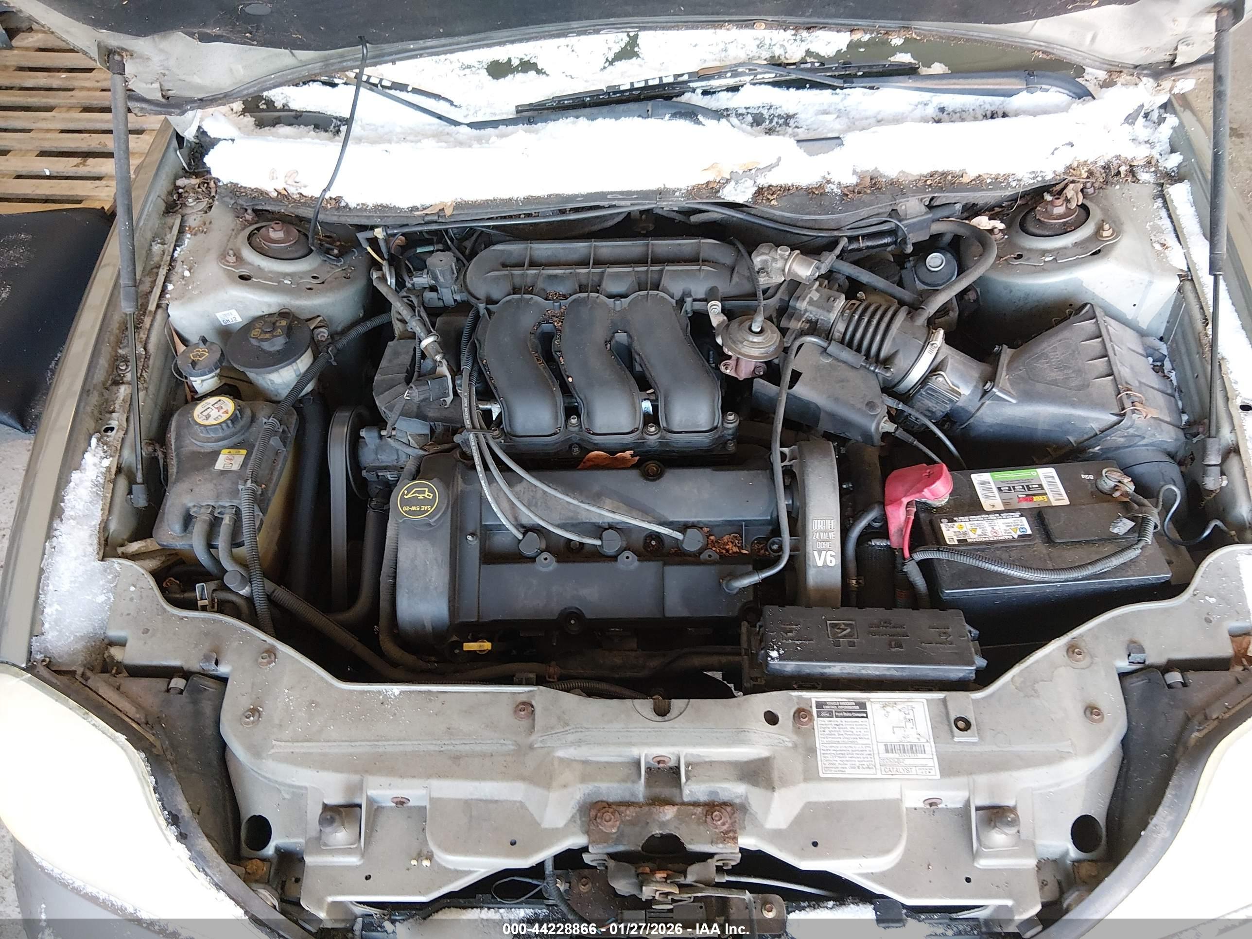 MERCURY SABLE image 10
