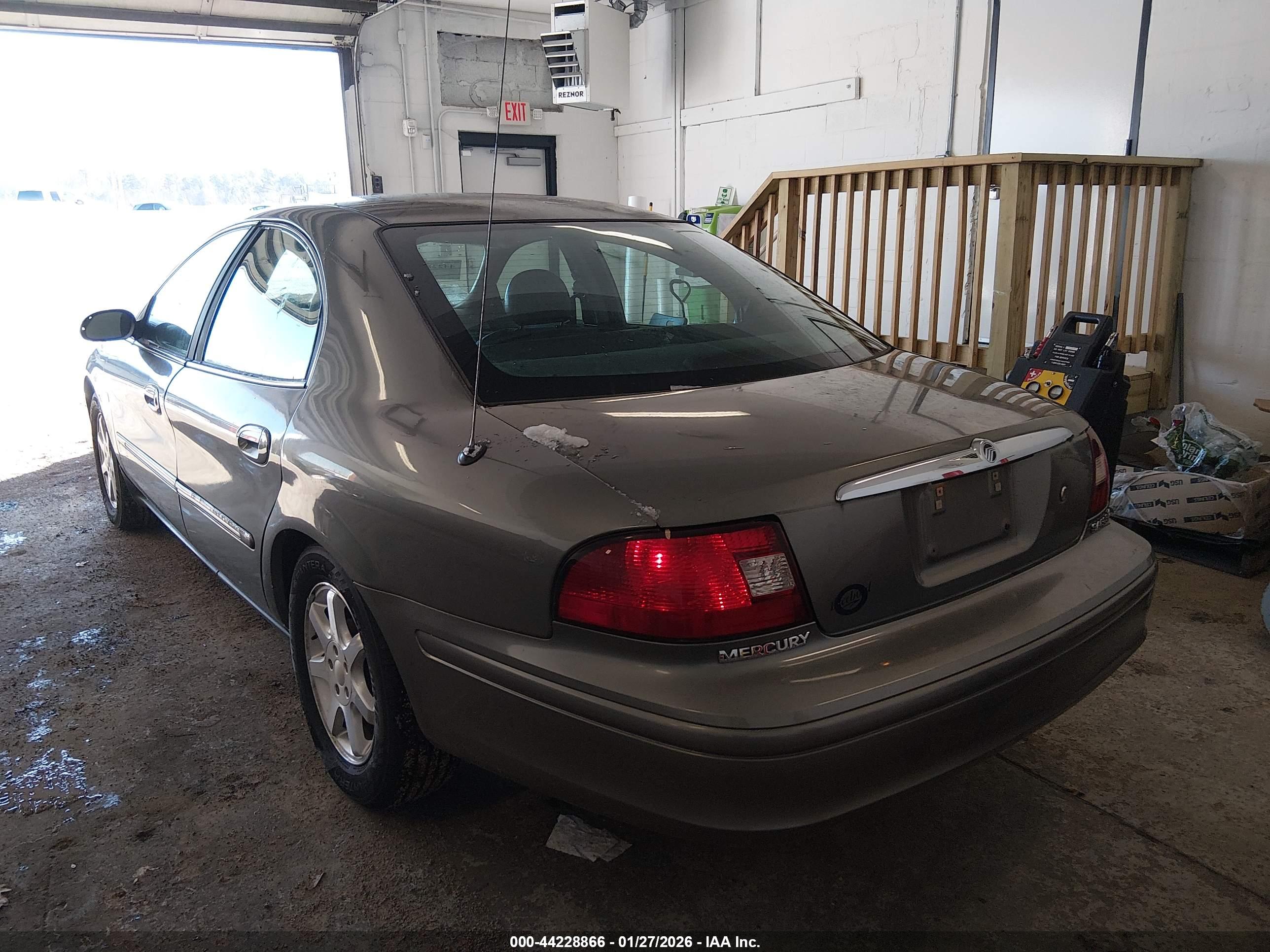 MERCURY SABLE image 3