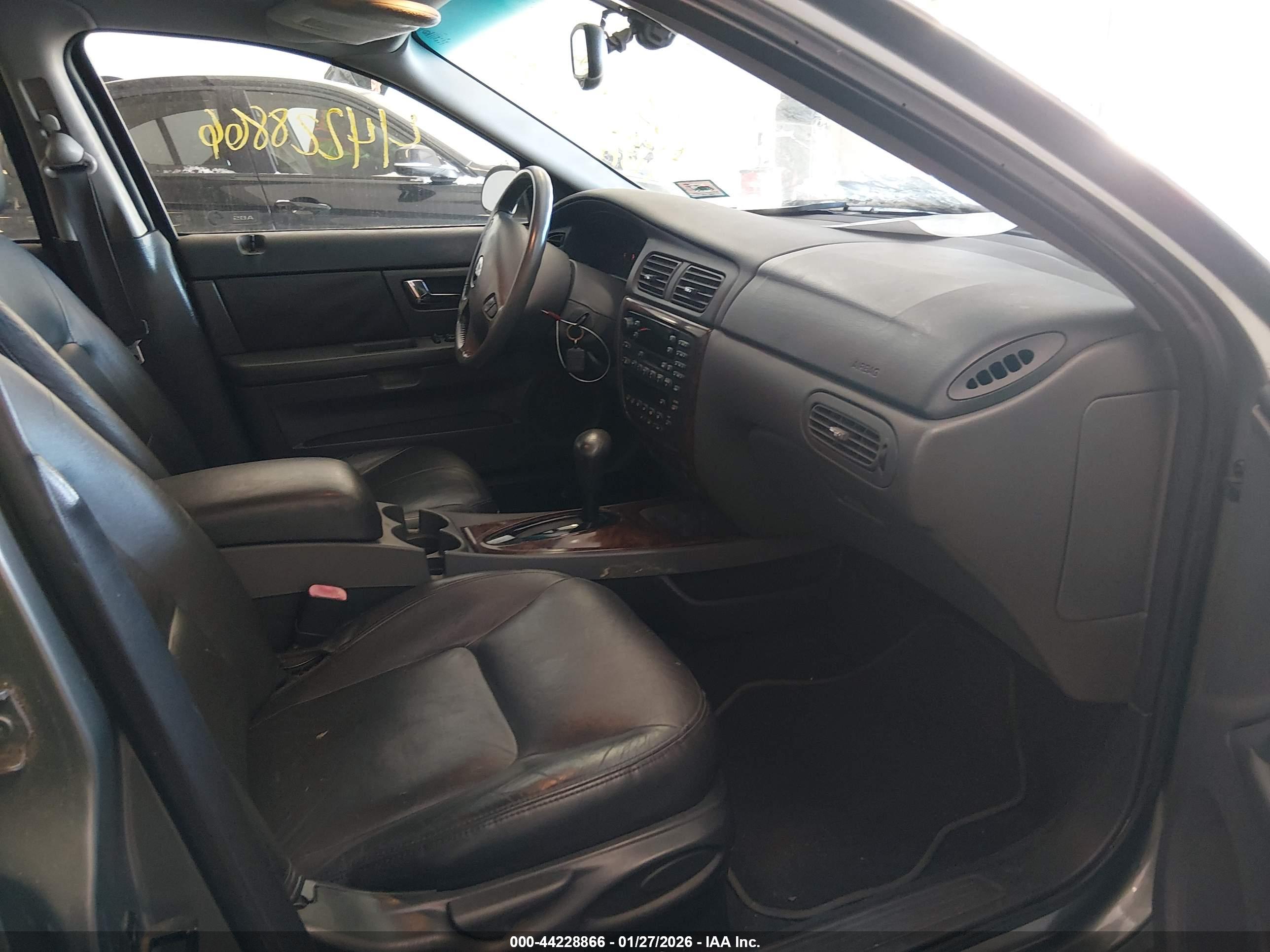 MERCURY SABLE image 5