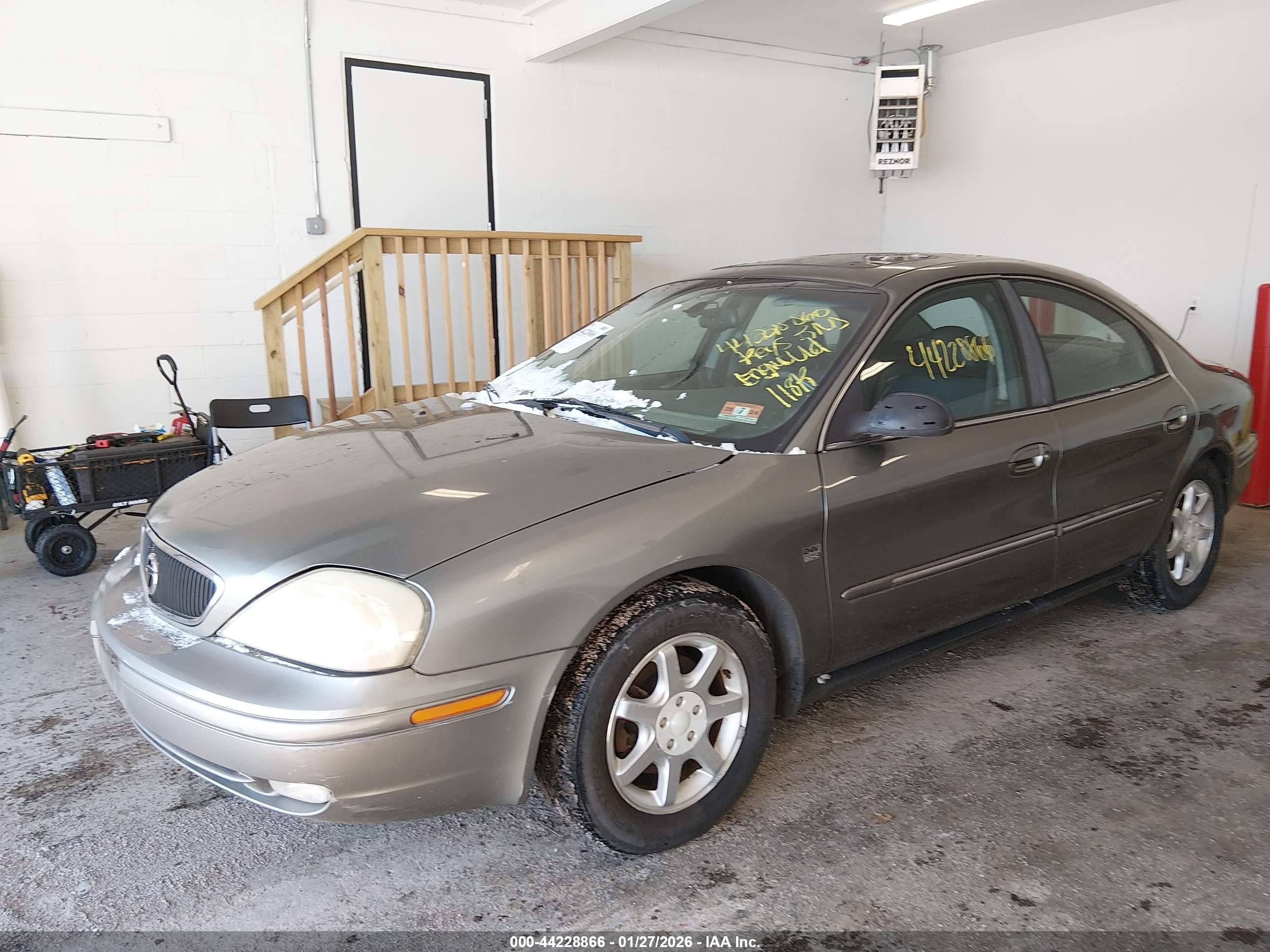 MERCURY SABLE image 6