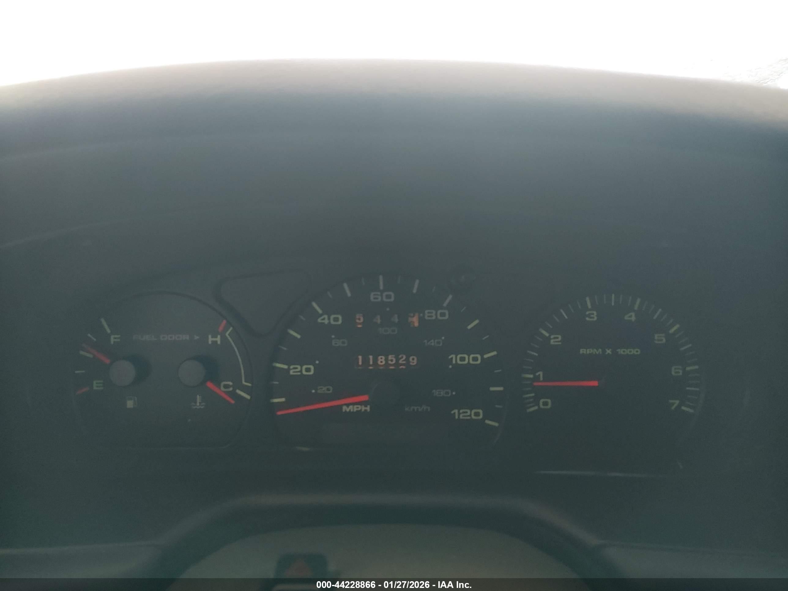 MERCURY SABLE image 7