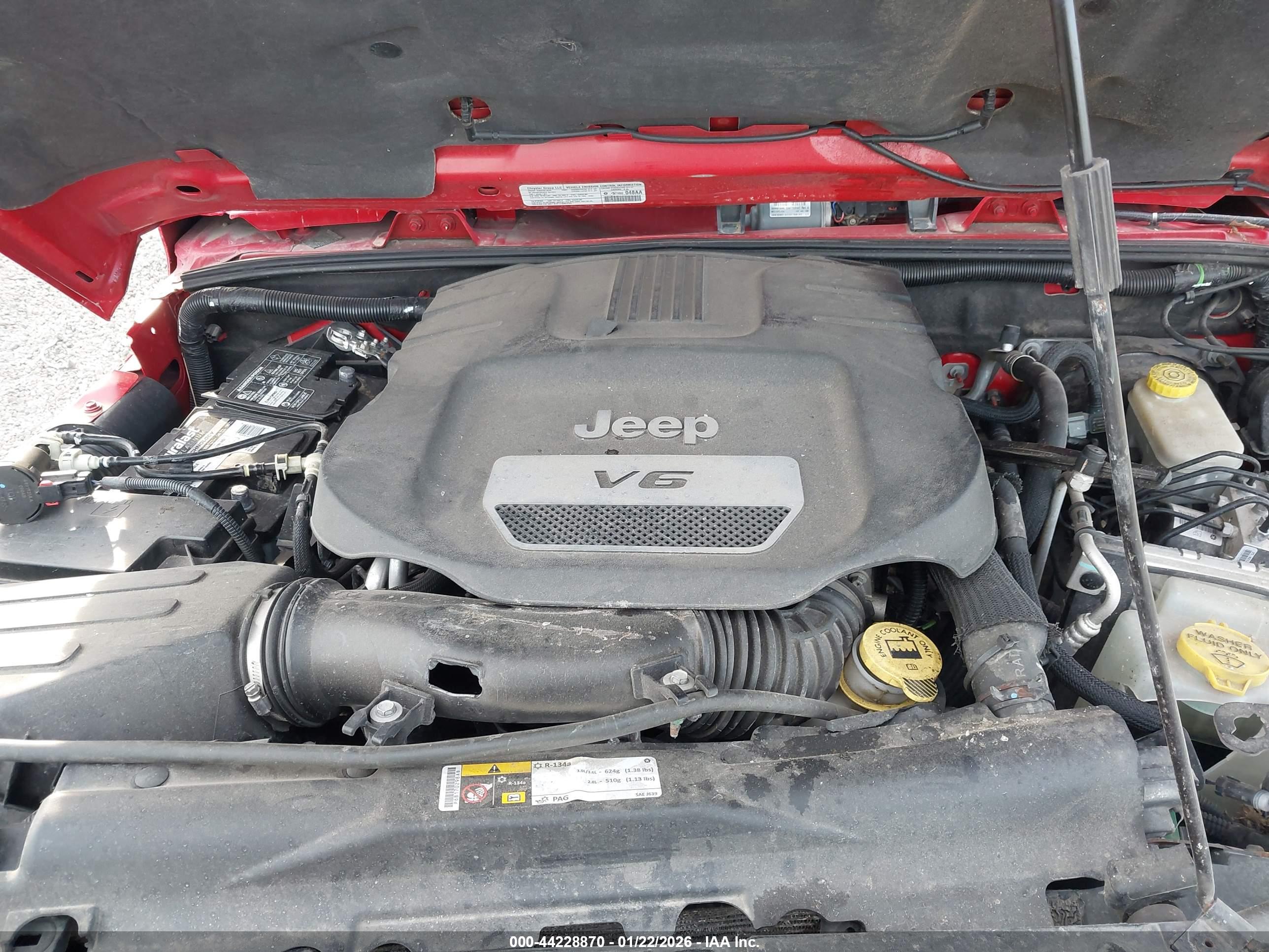 JEEP WRANGLER image 10