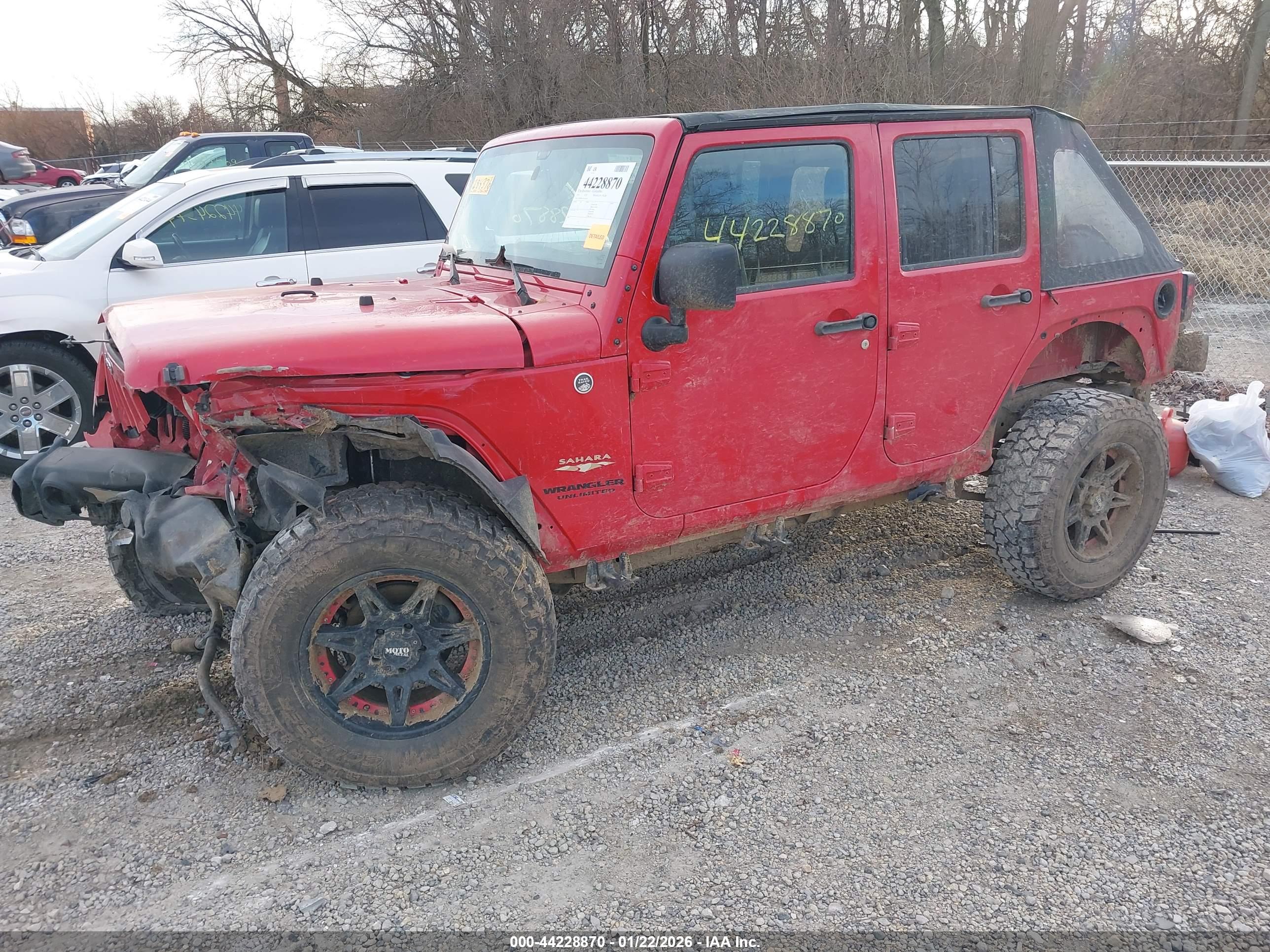 JEEP WRANGLER image 2