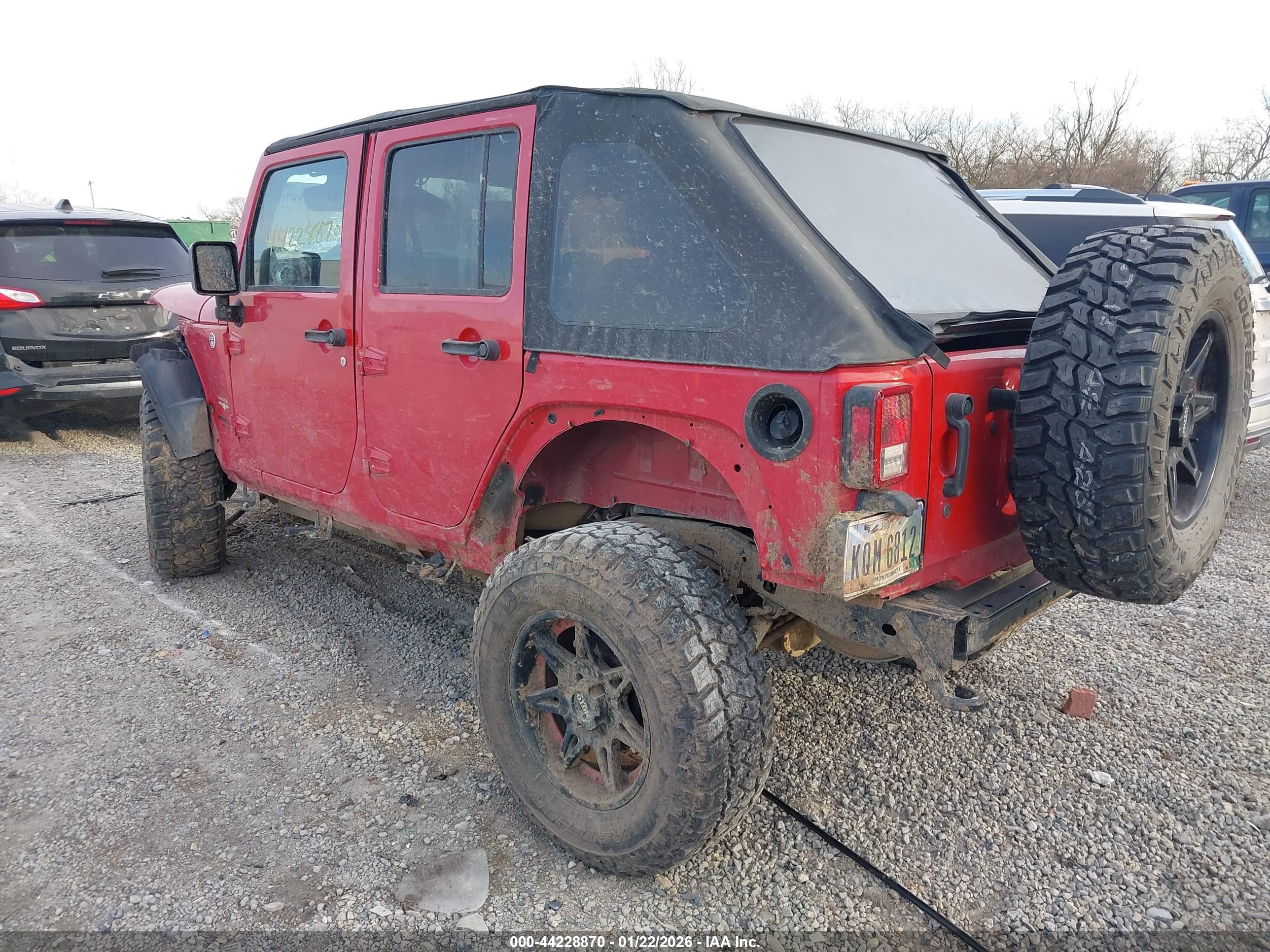JEEP WRANGLER image 3